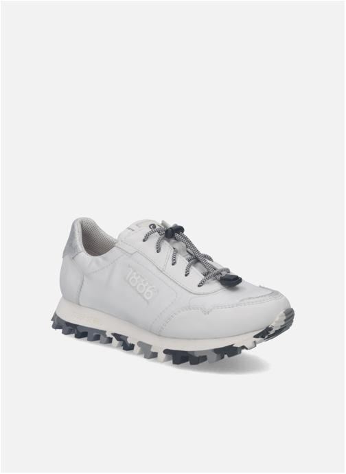 Josef Seibel Baskets basses Sneaker femme blanc