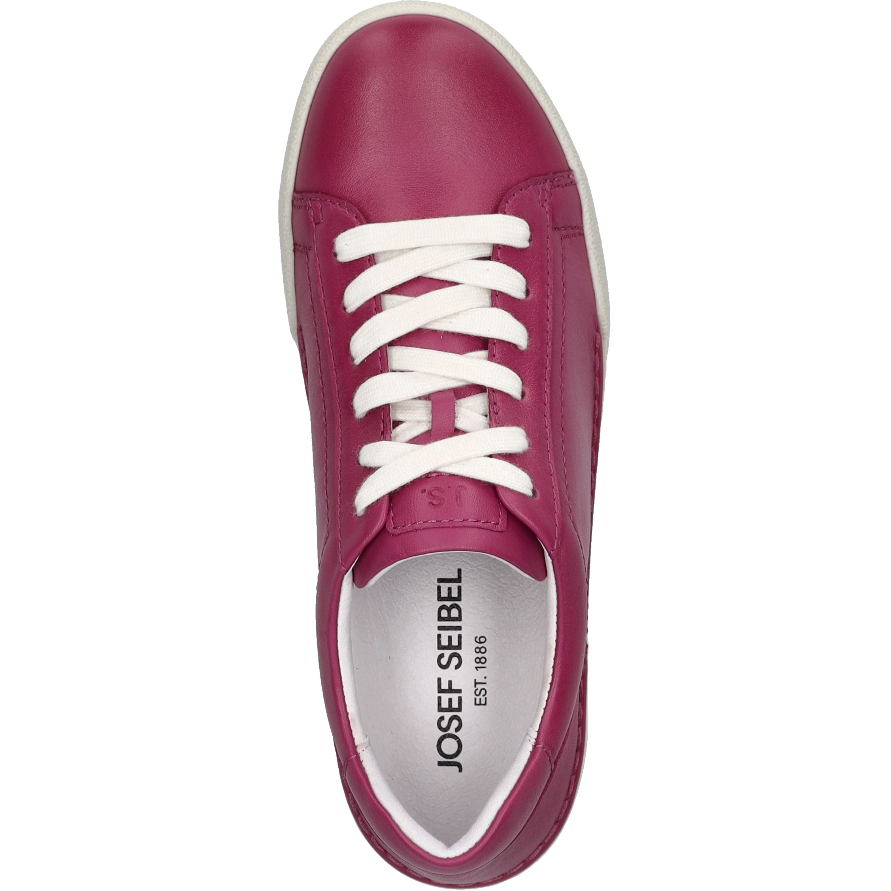 Baskets basses Sneaker femme rose Josef Seibel Baskets basses Sneaker femme rose Rose
