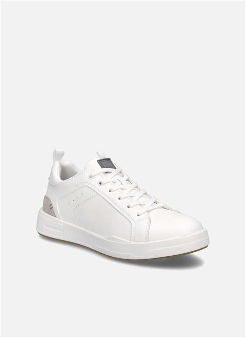 Josef Seibel Baskets basses Sneaker homme blanc