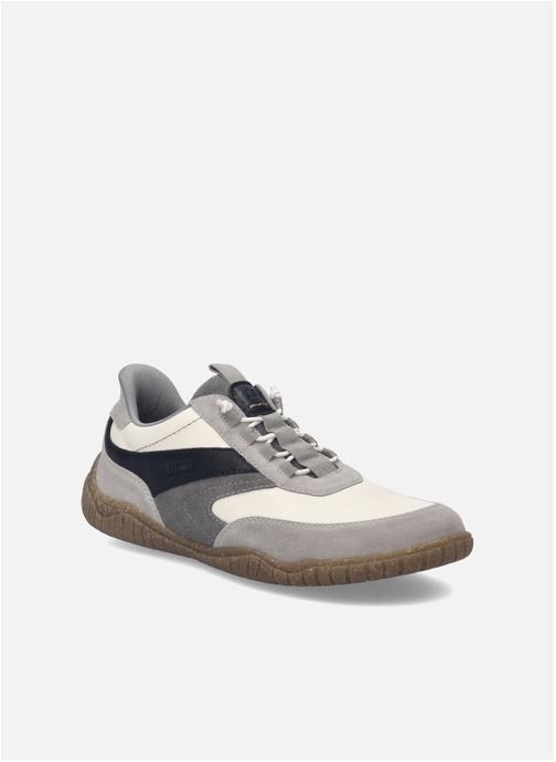 Josef Seibel Baskets basses Sneaker homme gris