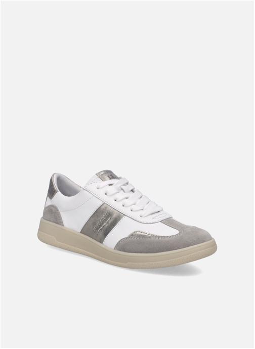 Josef Seibel Baskets basses Sneaker femme gris
