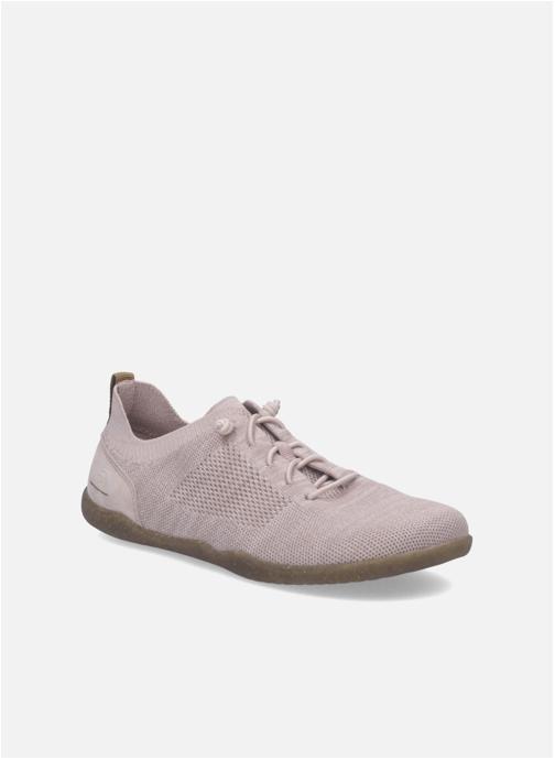 Josef Seibel Baskets basses Sneaker femme rose