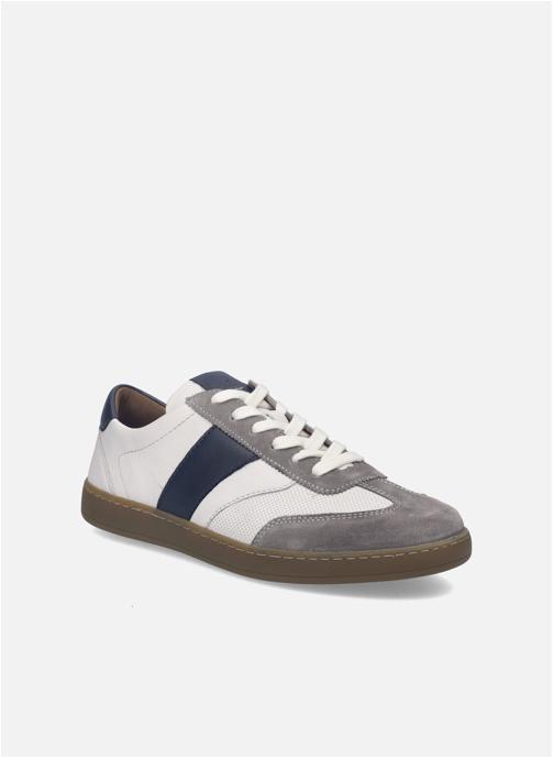 Josef Seibel Baskets basses Sneaker homme gris