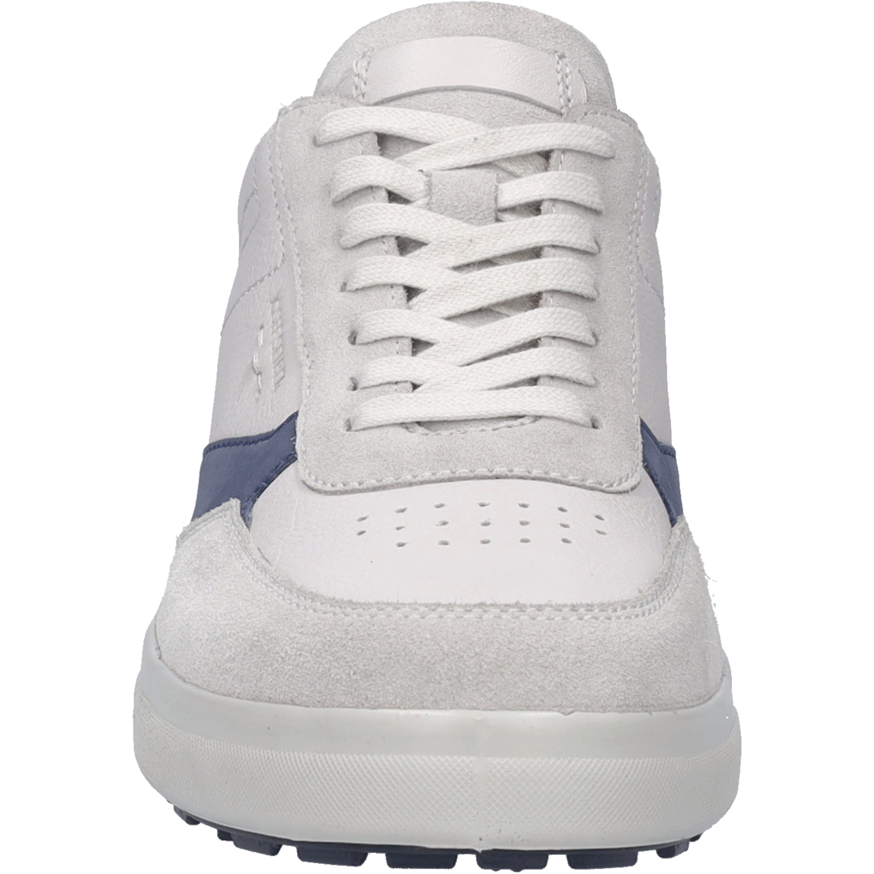 Baskets basses Sneaker homme blanc Josef Seibel Baskets basses Sneaker homme blanc Blanc