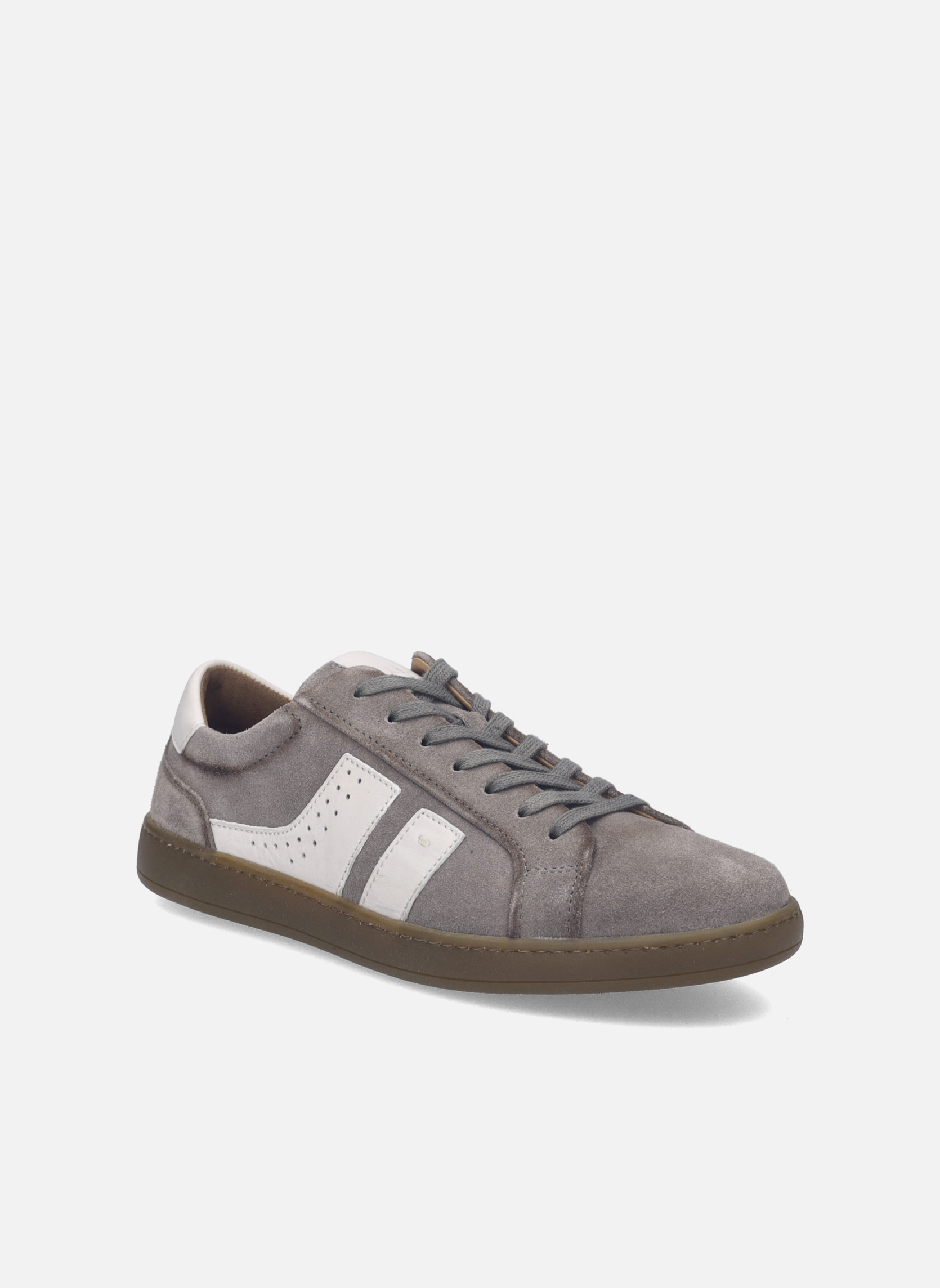 Baskets basses Sneaker homme gris Josef Seibel Baskets basses Sneaker homme gris Gris