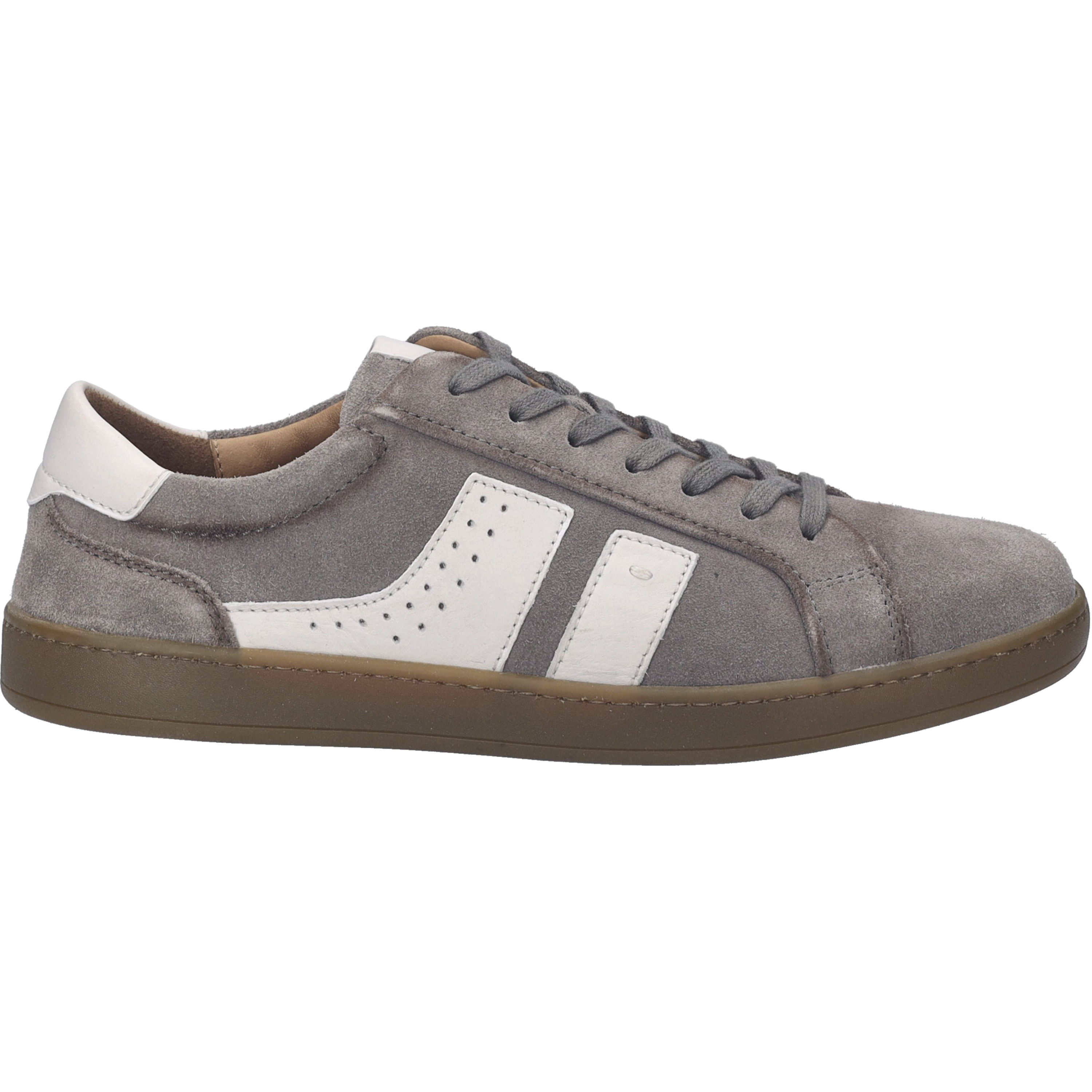 Baskets basses Sneaker homme gris Josef Seibel Baskets basses Sneaker homme gris Gris