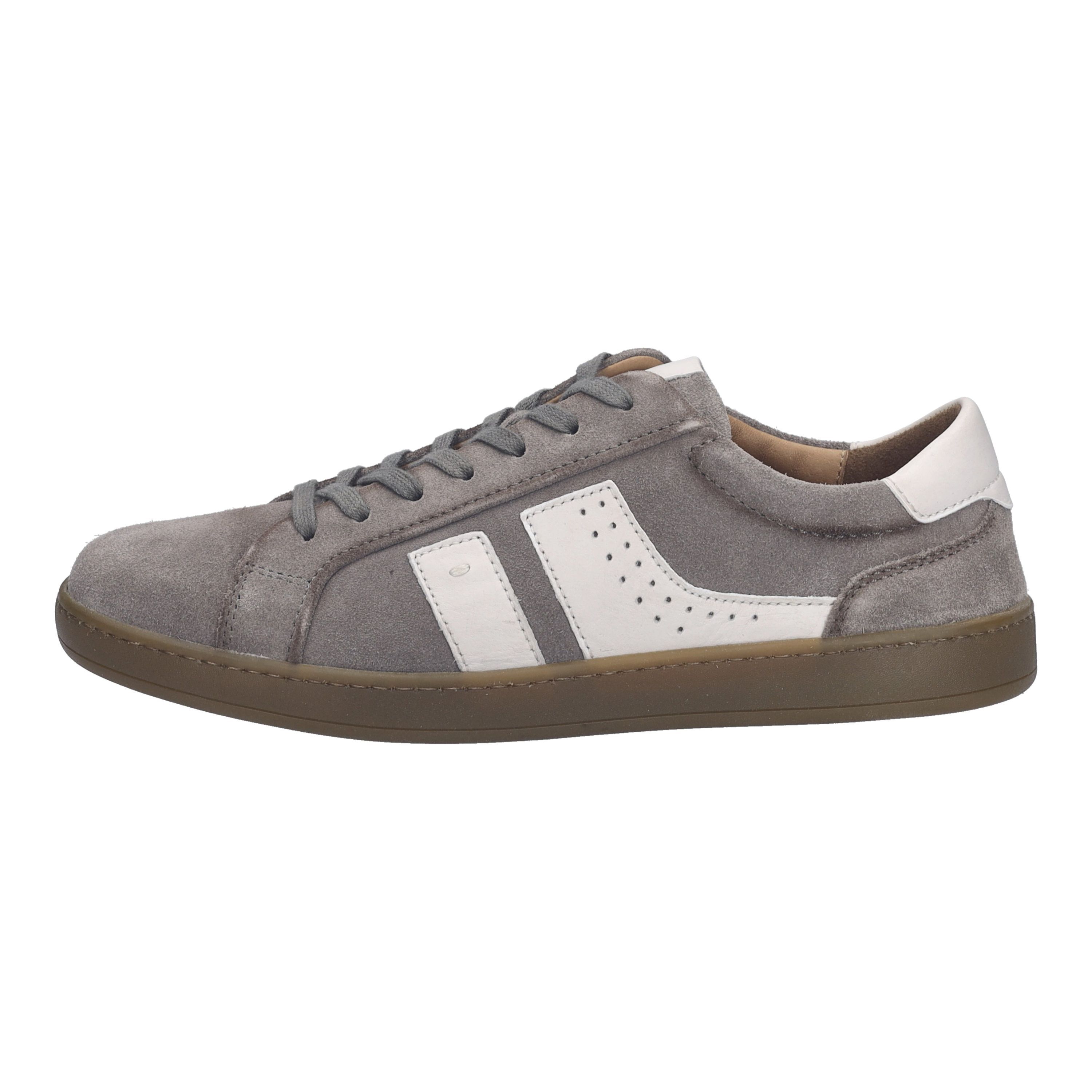 Baskets basses Sneaker homme gris Josef Seibel Baskets basses Sneaker homme gris Gris