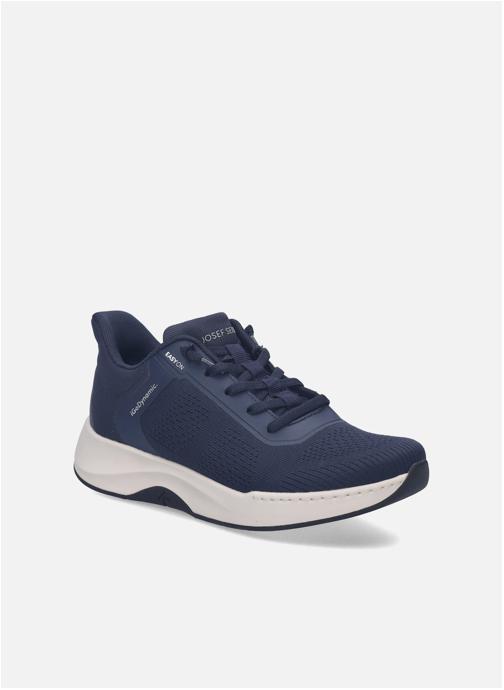 Josef Seibel Baskets basses Sneaker femme bleu