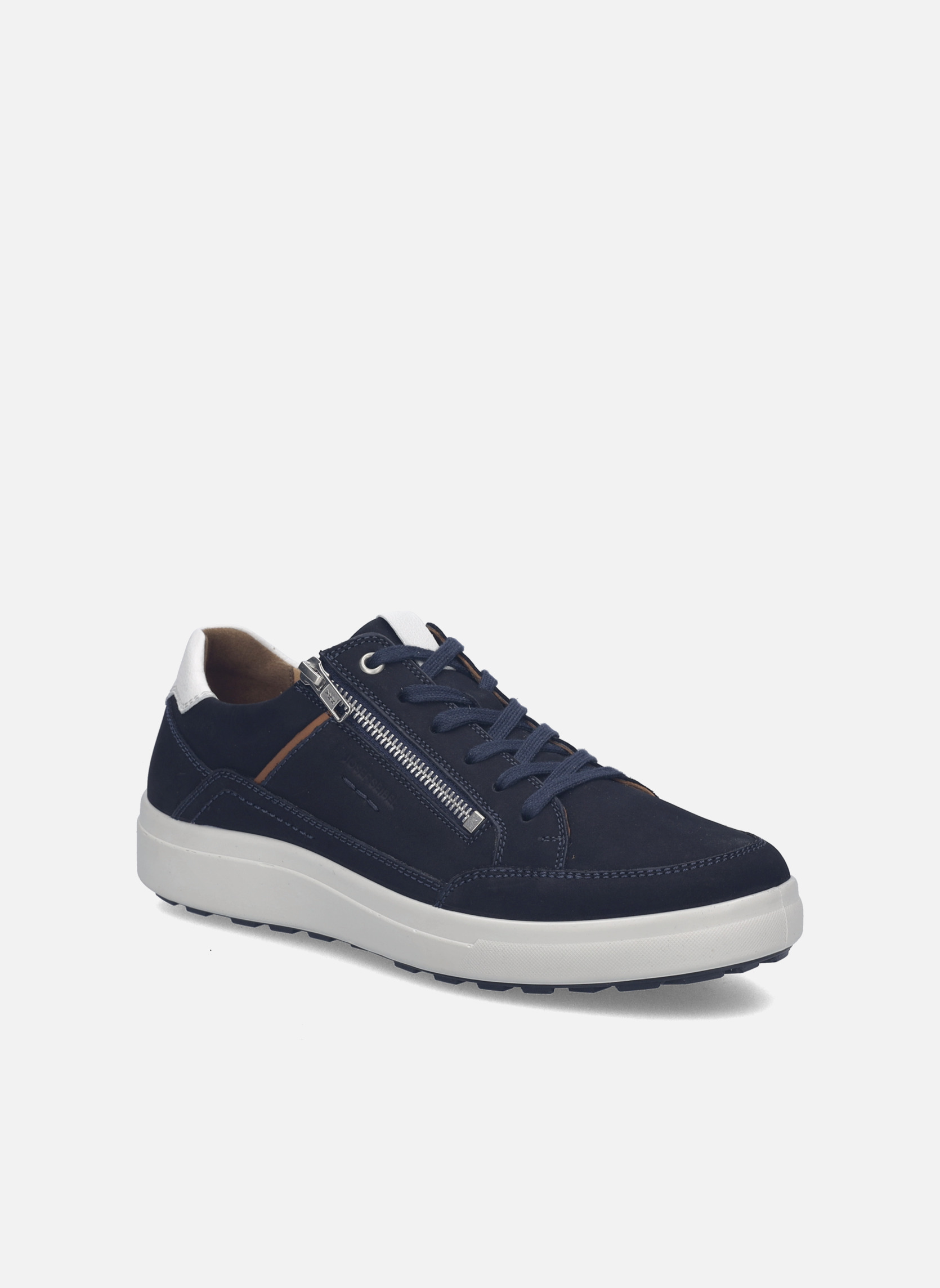 Baskets basses Sneaker homme bleu Josef Seibel Baskets basses Sneaker homme bleu Bleu