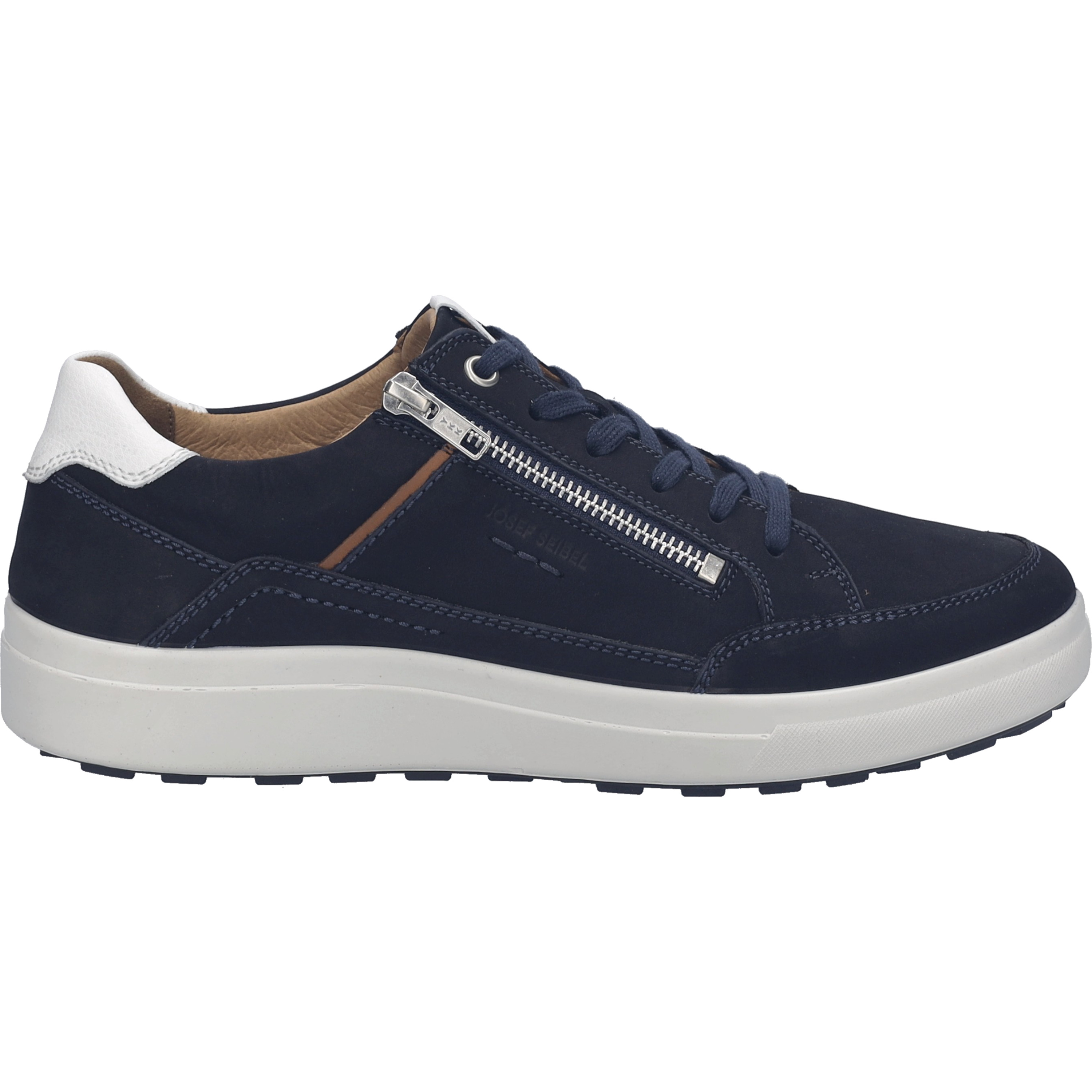 Baskets basses Sneaker homme bleu Josef Seibel Baskets basses Sneaker homme bleu Bleu