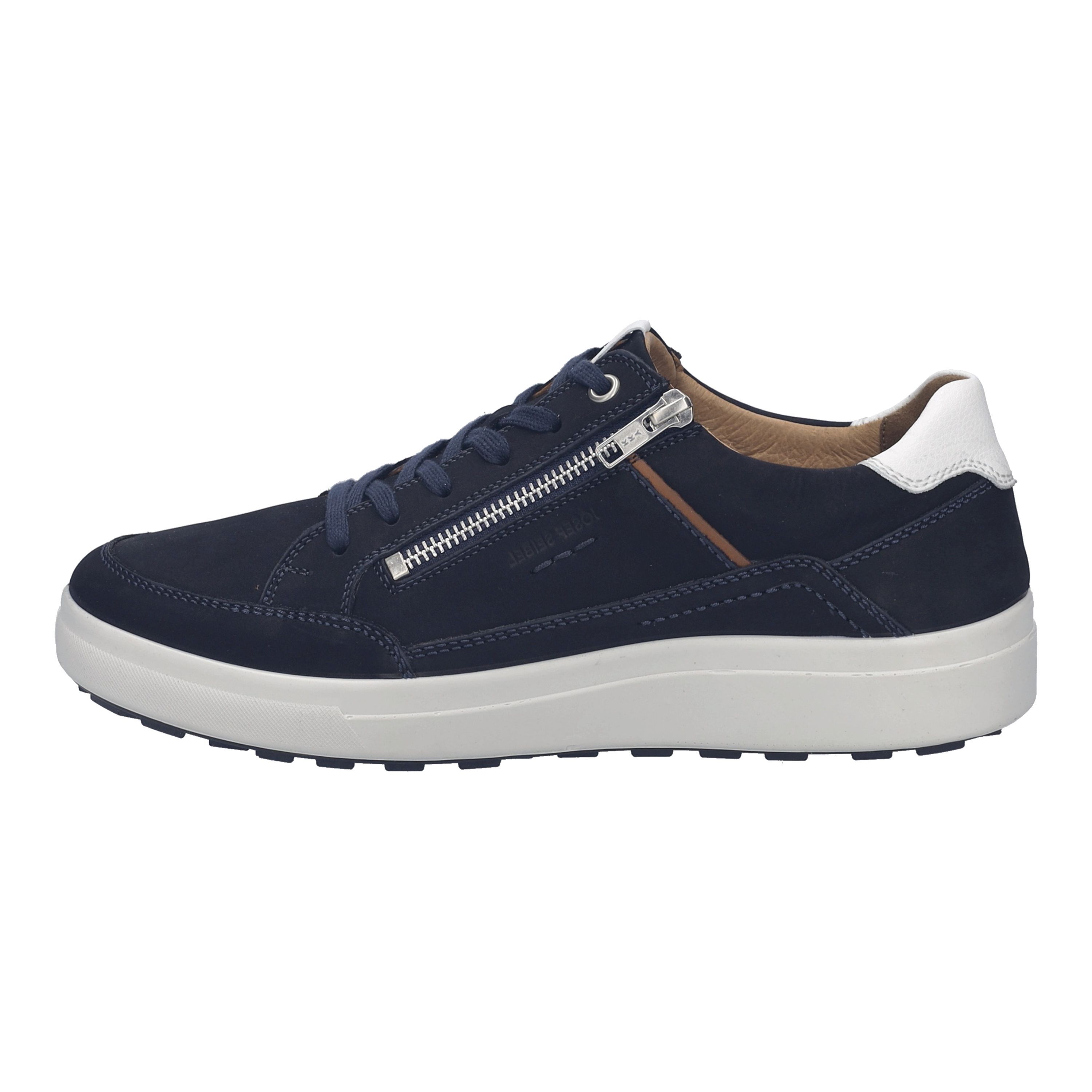 Baskets basses Sneaker homme bleu Josef Seibel Baskets basses Sneaker homme bleu Bleu