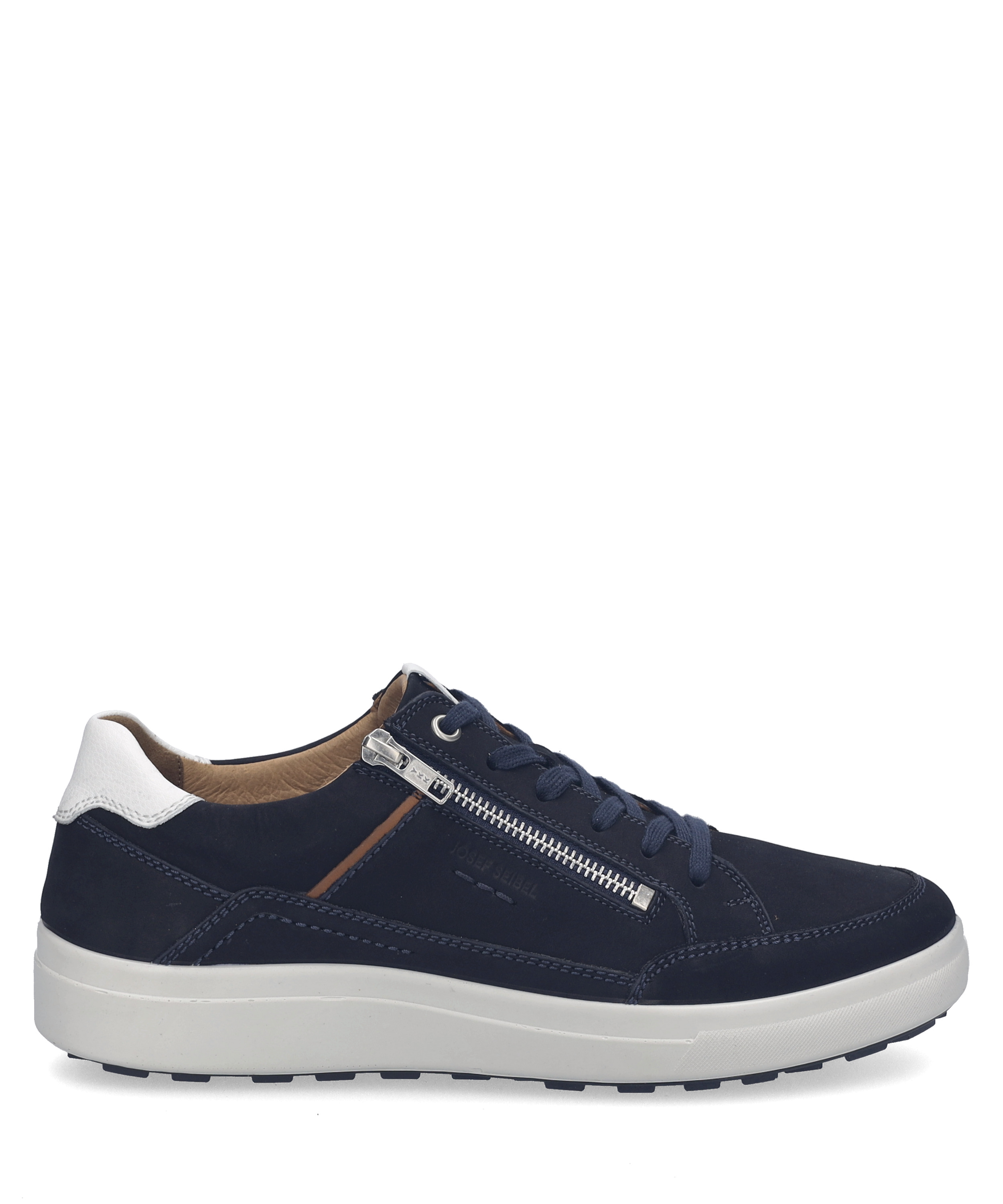 Baskets basses Sneaker homme bleu Josef Seibel Baskets basses Sneaker homme bleu Bleu