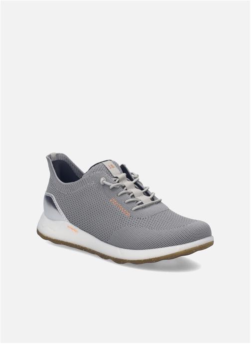 Josef Seibel Baskets basses Sneaker femme gris
