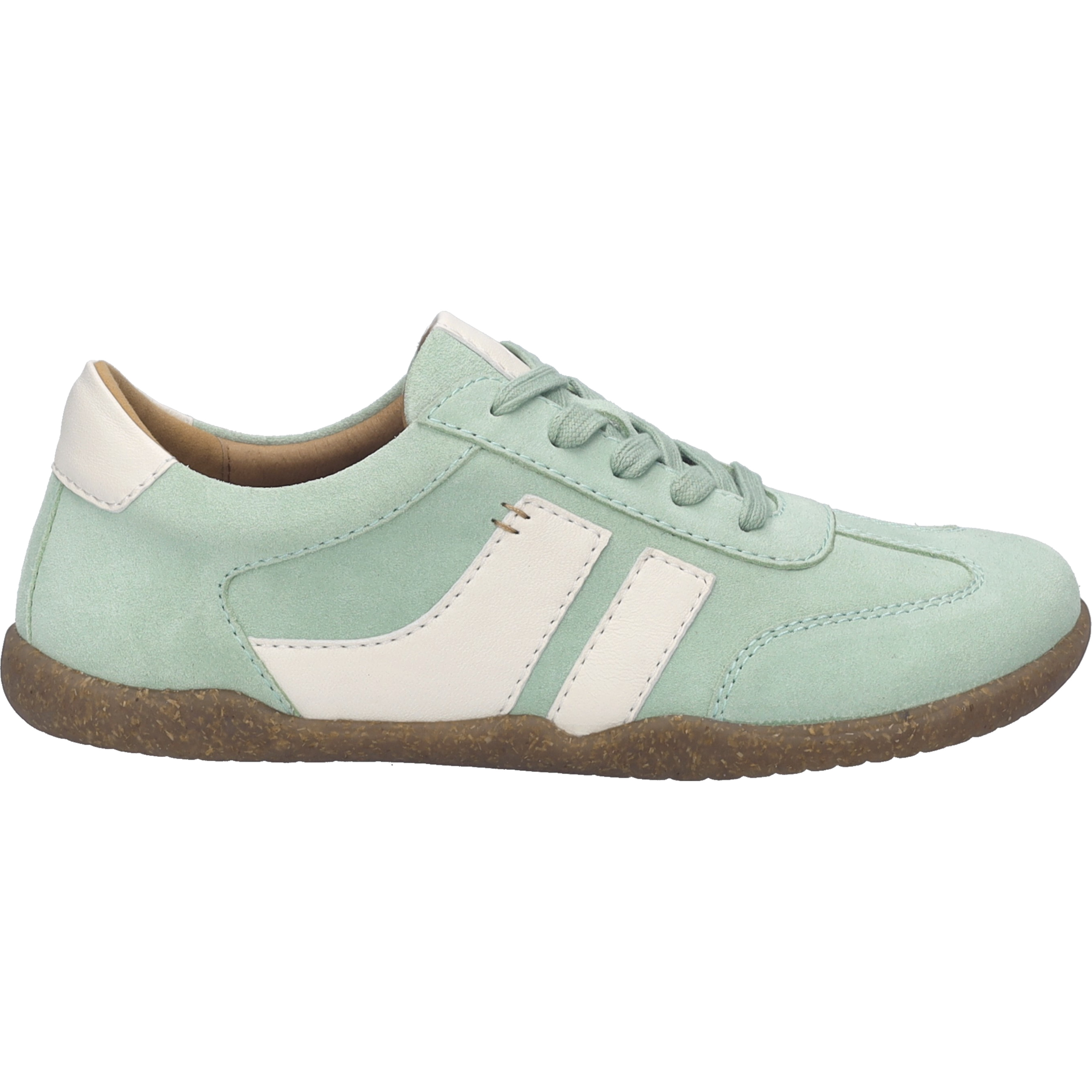 Baskets basses Sneaker femme vert Josef Seibel Baskets basses Sneaker femme vert Vert clair