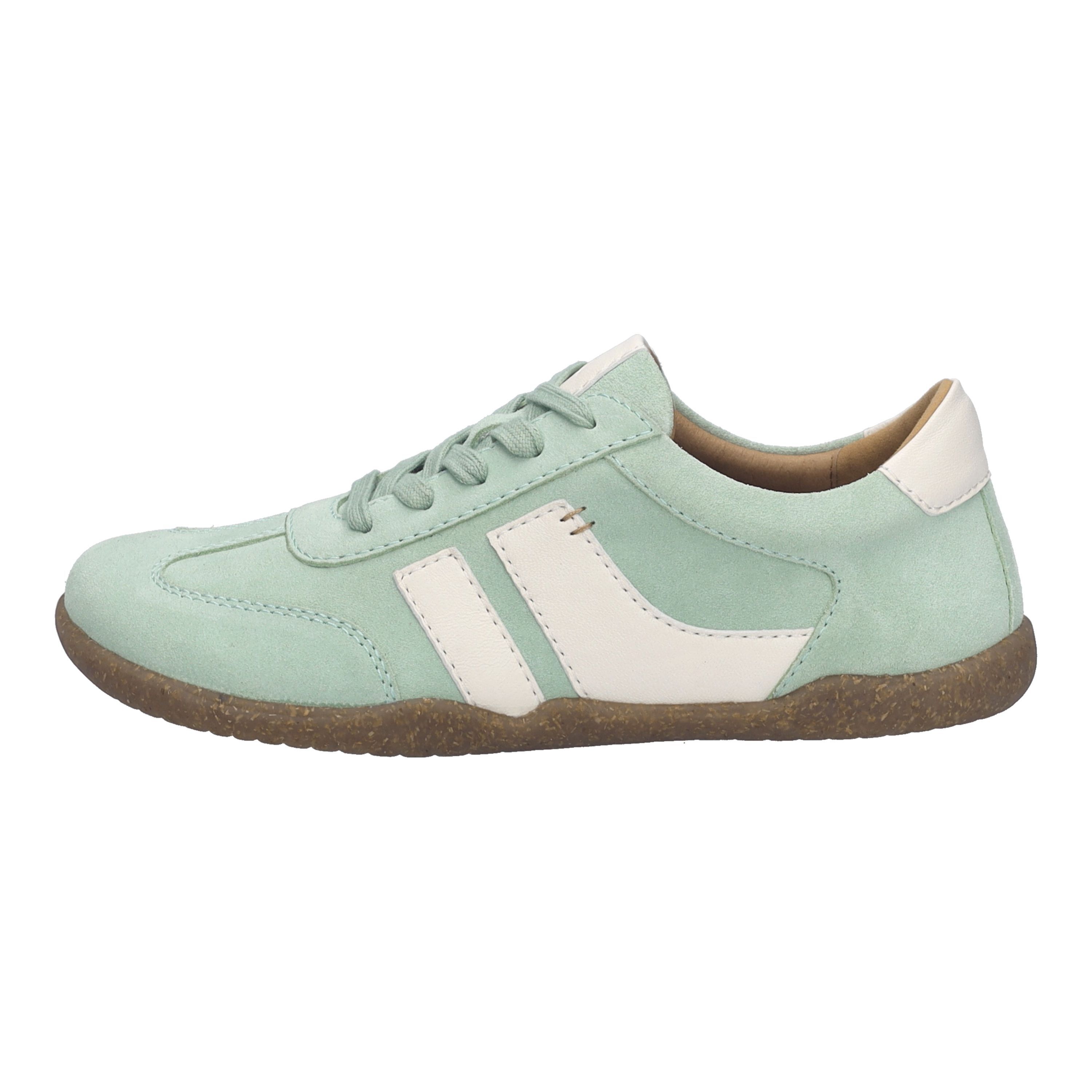 Baskets basses Sneaker femme vert Josef Seibel Baskets basses Sneaker femme vert Vert clair