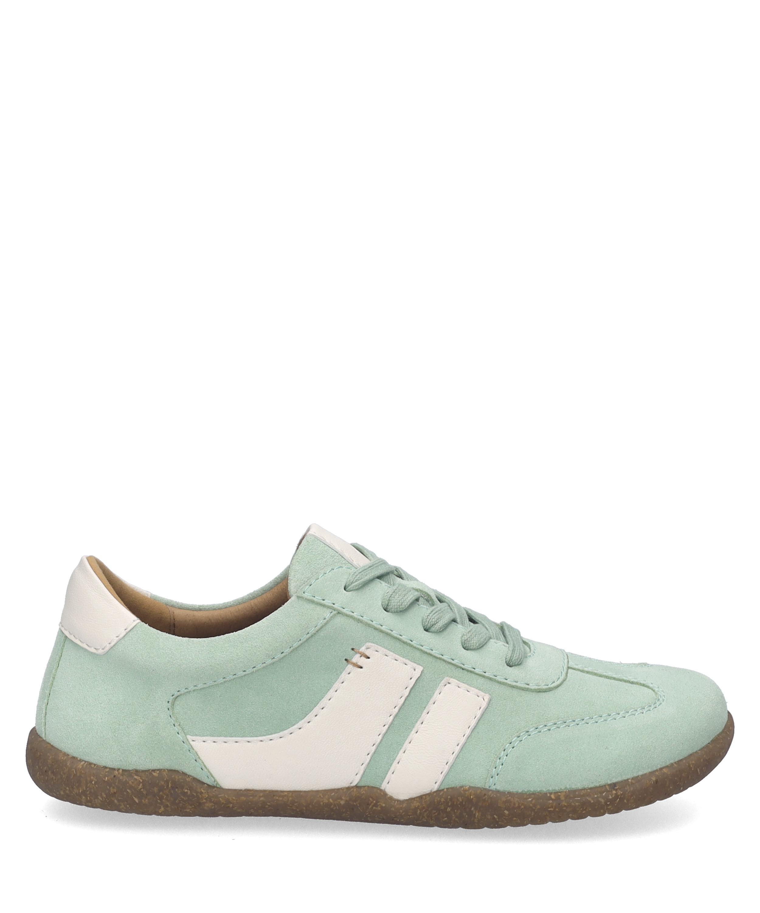 Baskets basses Sneaker femme vert Josef Seibel Baskets basses Sneaker femme vert Vert clair
