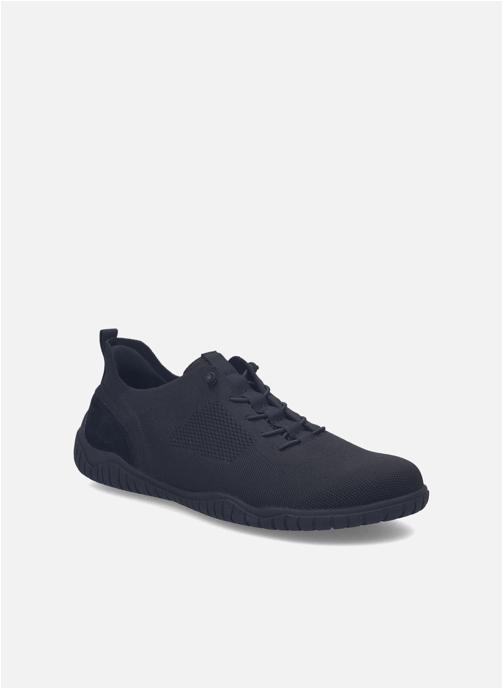 Josef Seibel Baskets basses Sneaker homme noir
