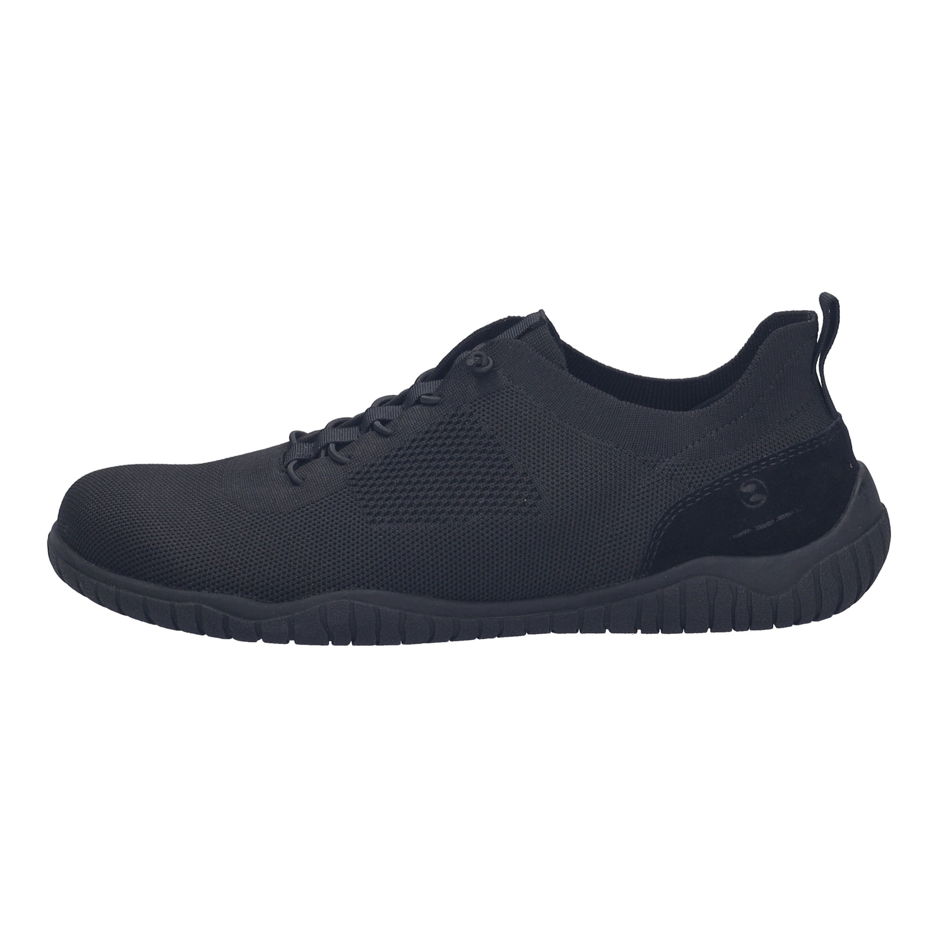 Baskets basses Sneaker homme noir Josef Seibel Baskets basses Sneaker homme noir Noir
