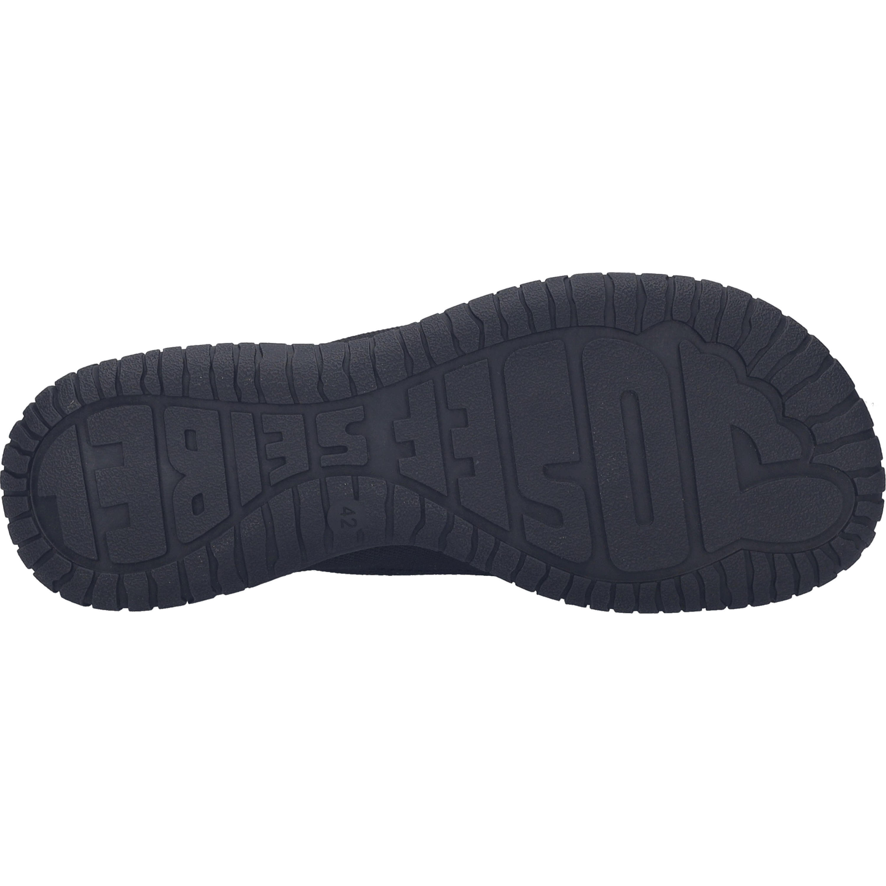 Baskets basses Sneaker homme noir Josef Seibel Baskets basses Sneaker homme noir Noir