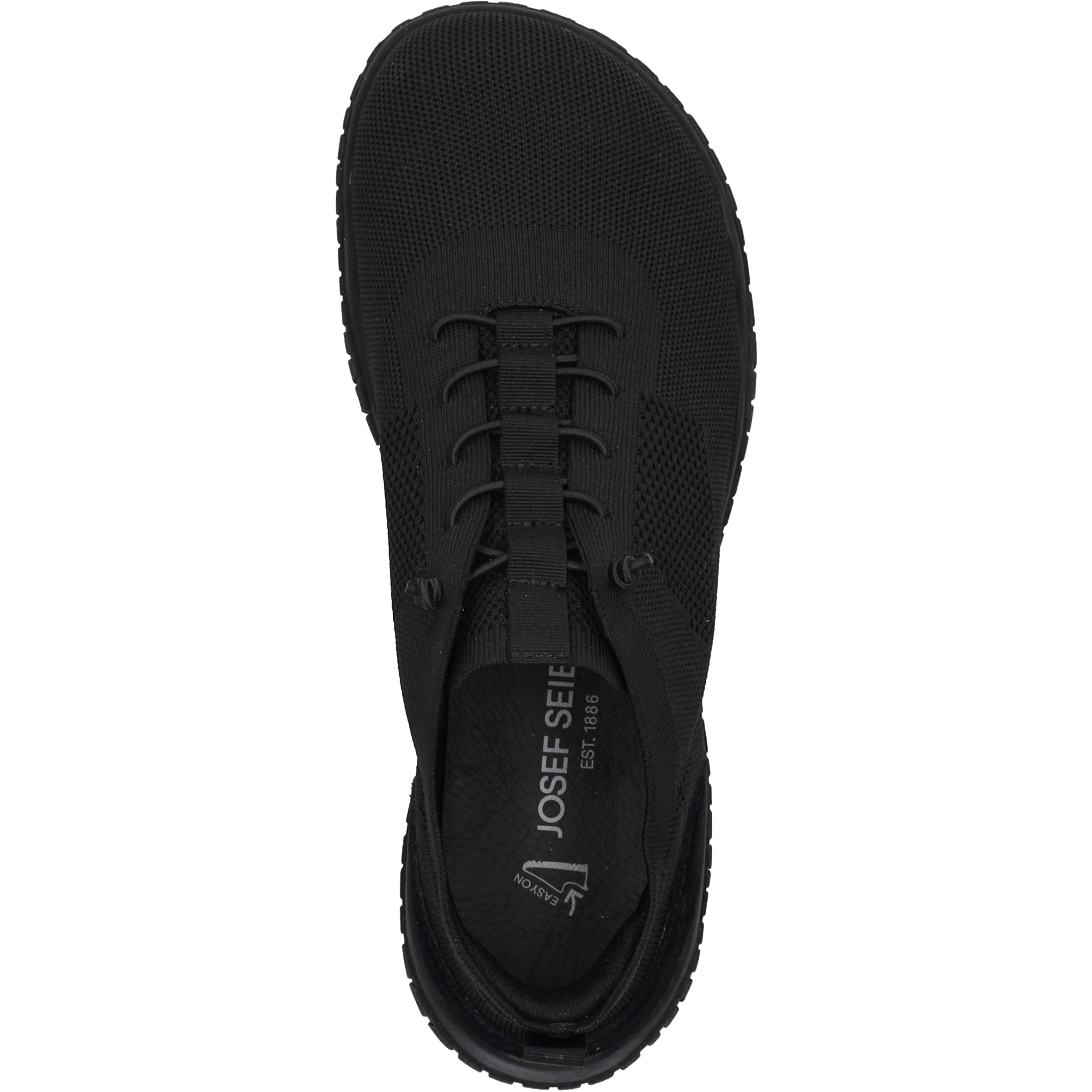 Baskets basses Sneaker homme noir Josef Seibel Baskets basses Sneaker homme noir Noir