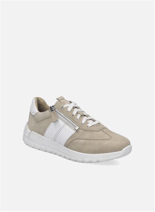 Josef Seibel Baskets basses Sneaker femme beige