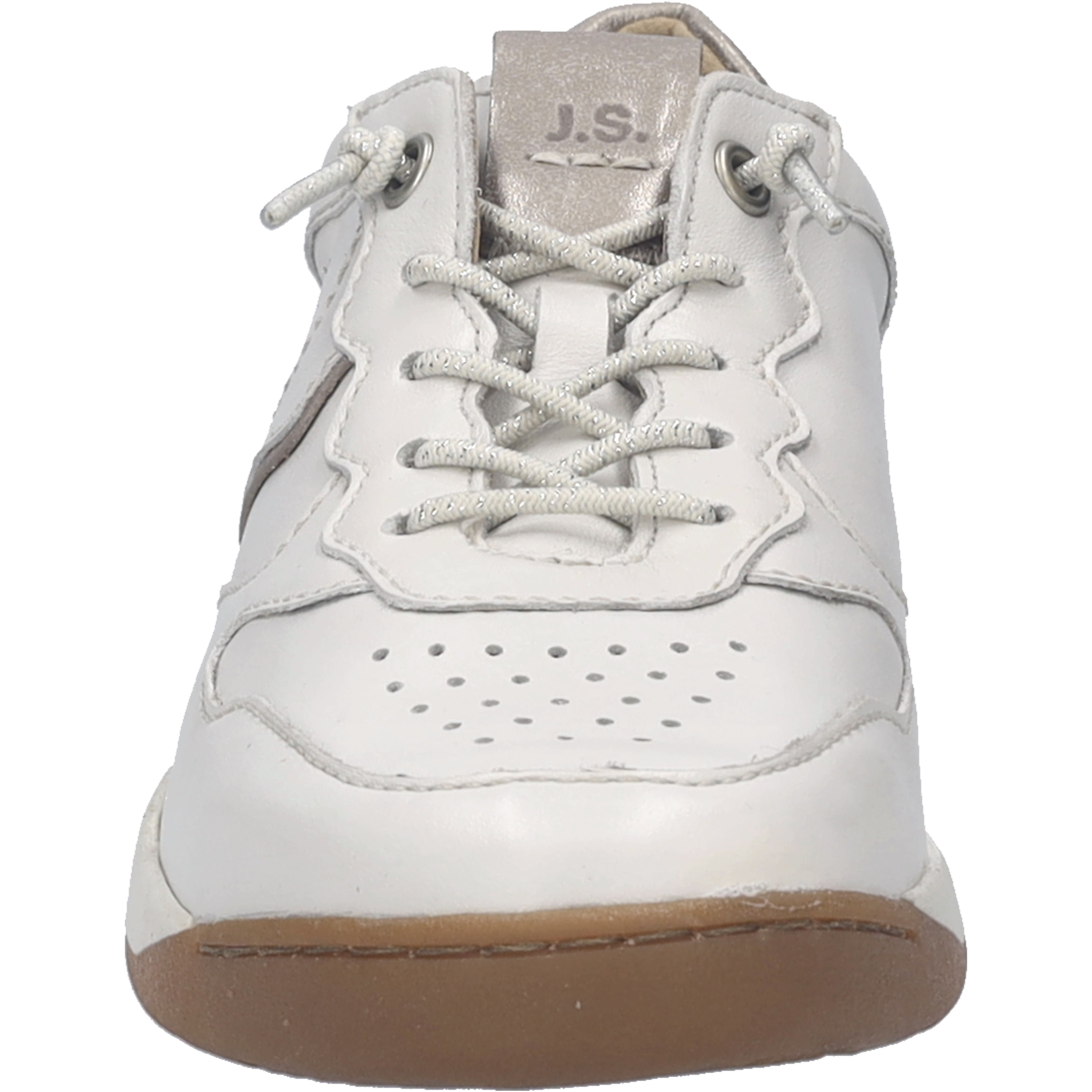 Baskets basses Sneaker femme blanc Josef Seibel Baskets basses Sneaker femme blanc Blanc