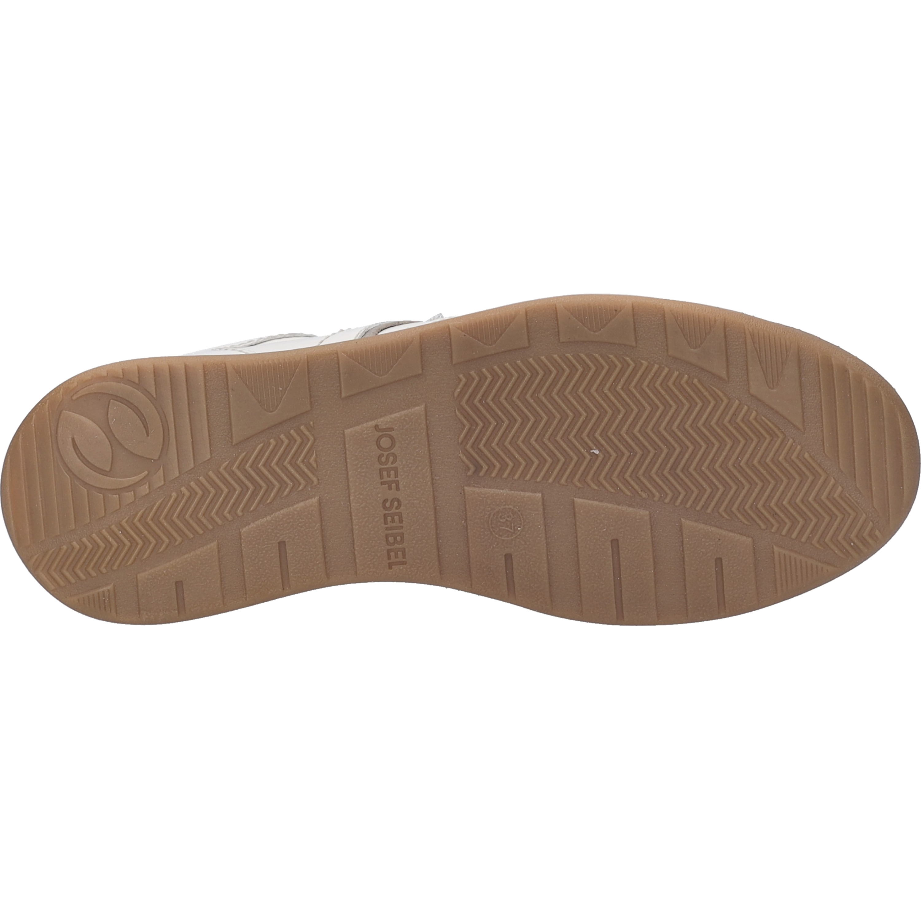 Baskets basses Sneaker femme blanc Josef Seibel Baskets basses Sneaker femme blanc Blanc