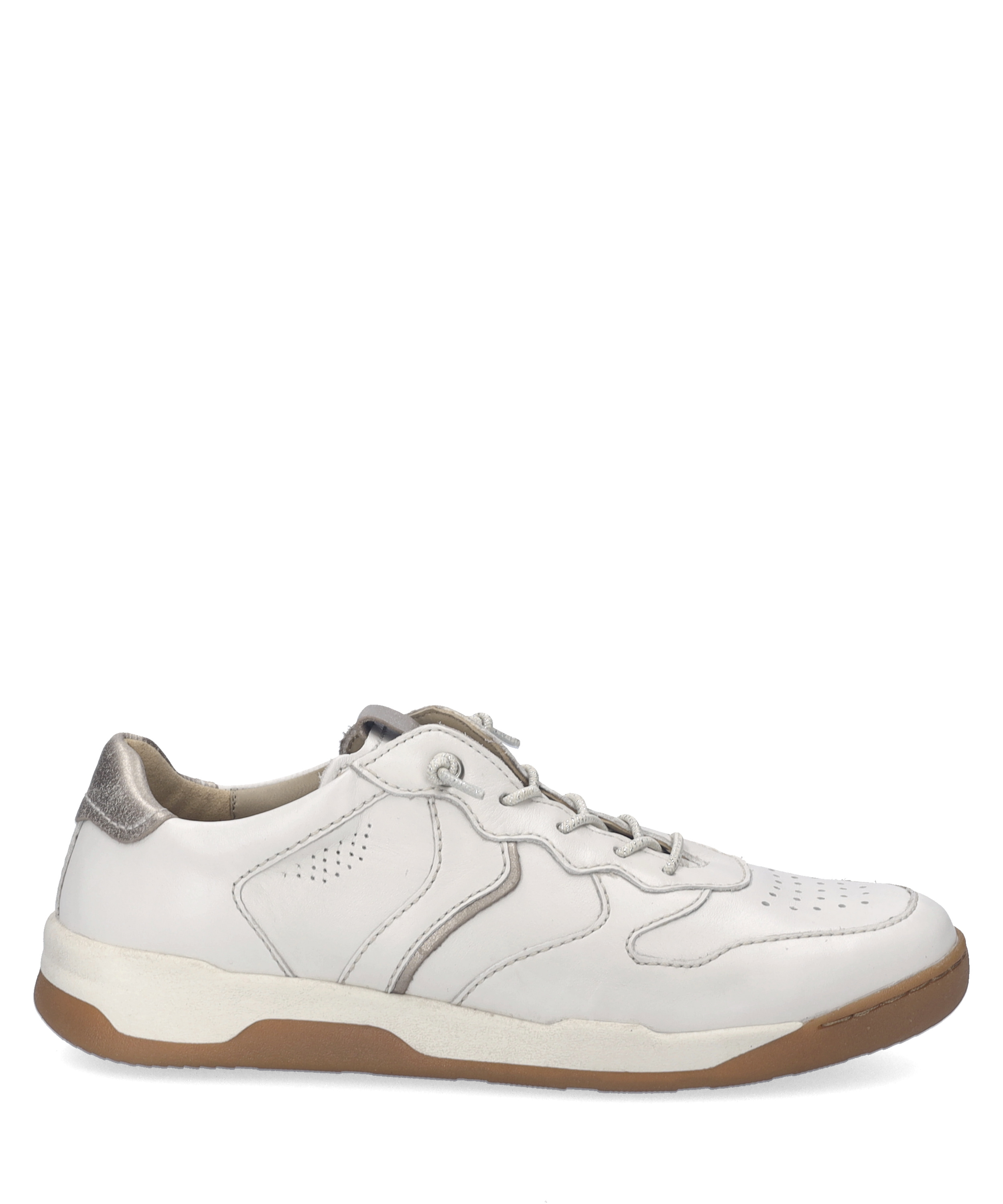 Baskets basses Sneaker femme blanc Josef Seibel Baskets basses Sneaker femme blanc Blanc