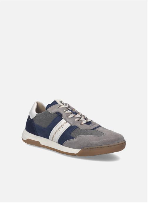 Josef Seibel Baskets basses Sneaker homme bleu