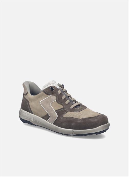 Josef Seibel Baskets basses Sneaker homme gris