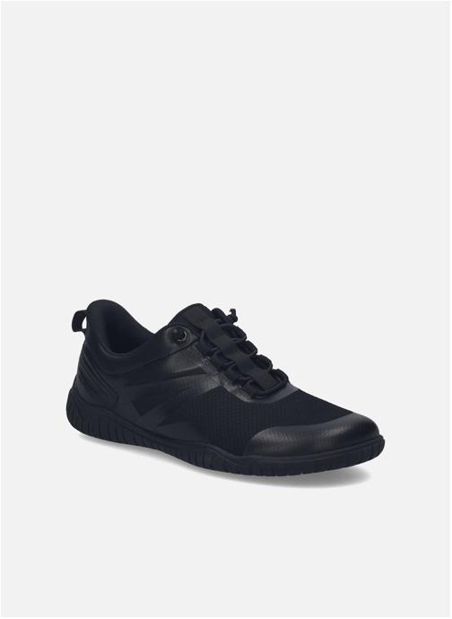 Josef Seibel Baskets basses Sneaker femme noir