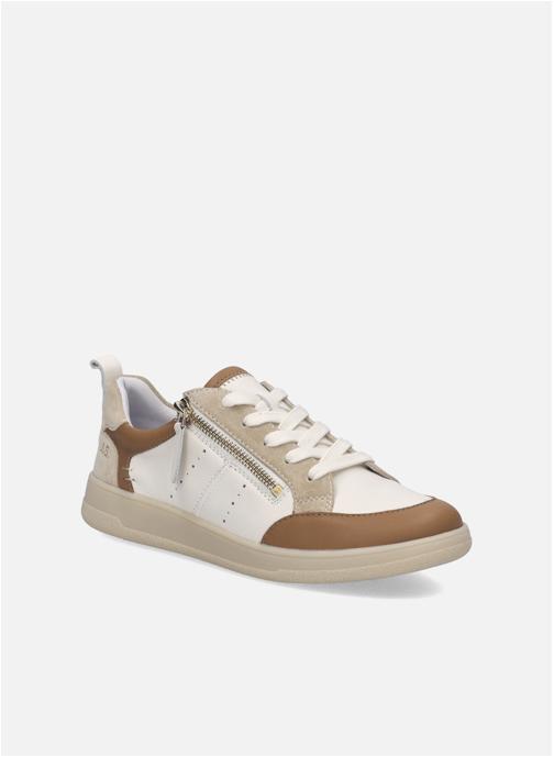 Josef Seibel Baskets basses Sneaker femme marron