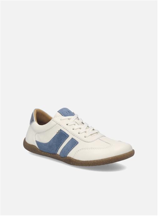 Josef Seibel Baskets basses Sneaker femme blanc