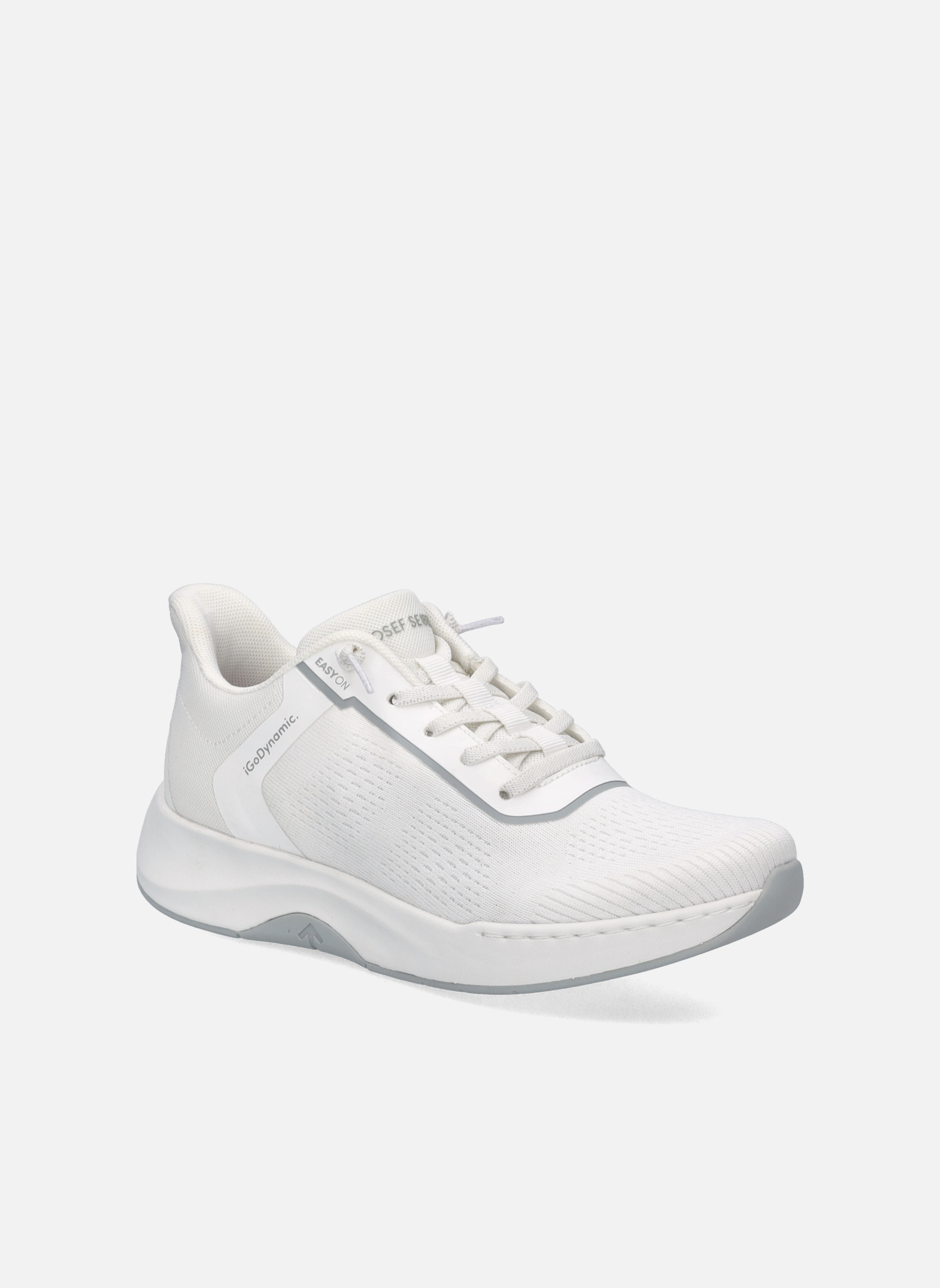 Baskets basses Sneaker femme blanc Josef Seibel Baskets basses Sneaker femme blanc Blanc