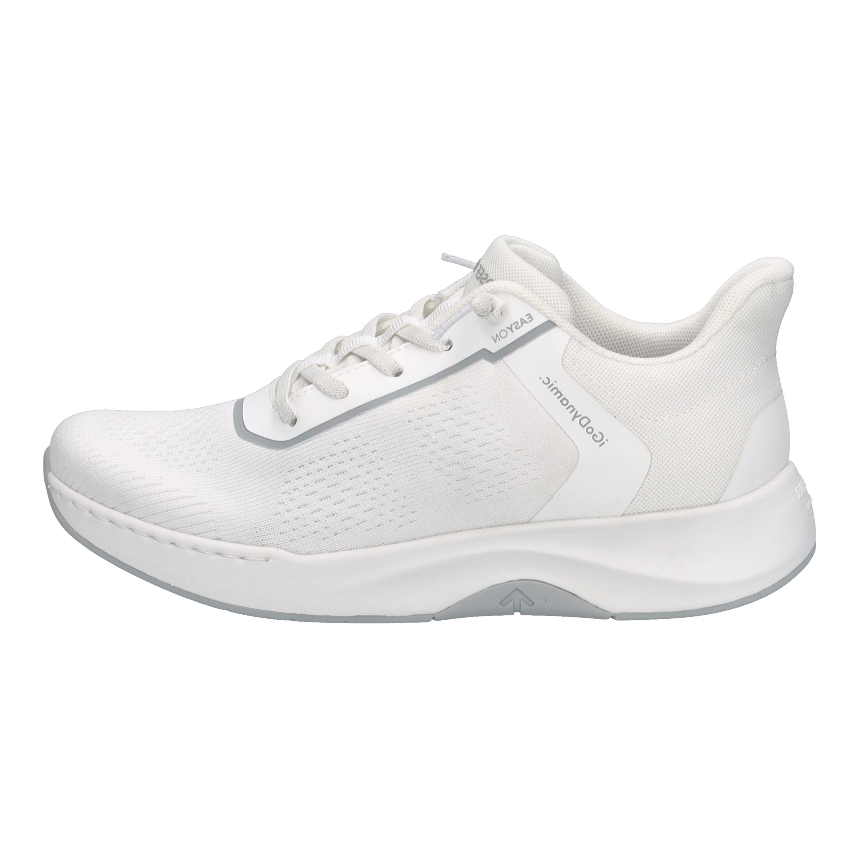 Baskets basses Sneaker femme blanc Josef Seibel Baskets basses Sneaker femme blanc Blanc