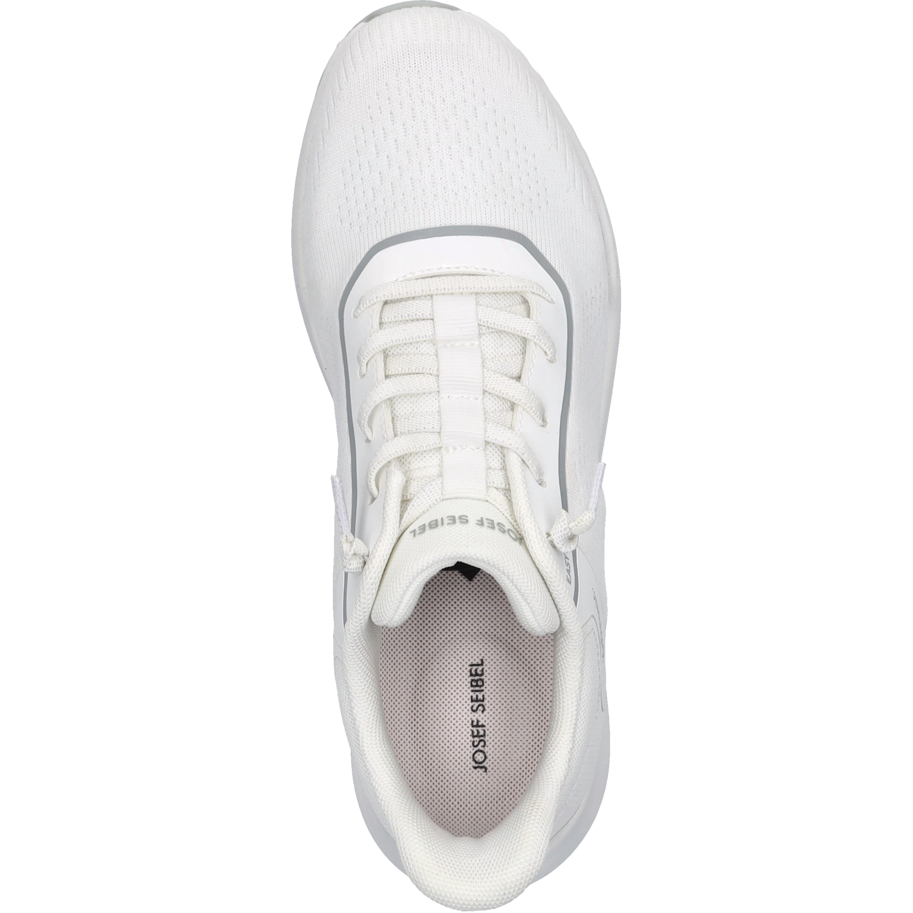 Baskets basses Sneaker femme blanc Josef Seibel Baskets basses Sneaker femme blanc Blanc