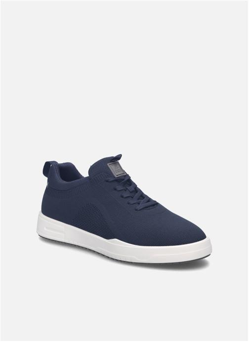 Josef Seibel Baskets basses Sneaker homme bleu