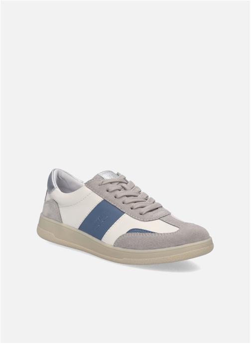 Josef Seibel Baskets basses Sneaker femme gris