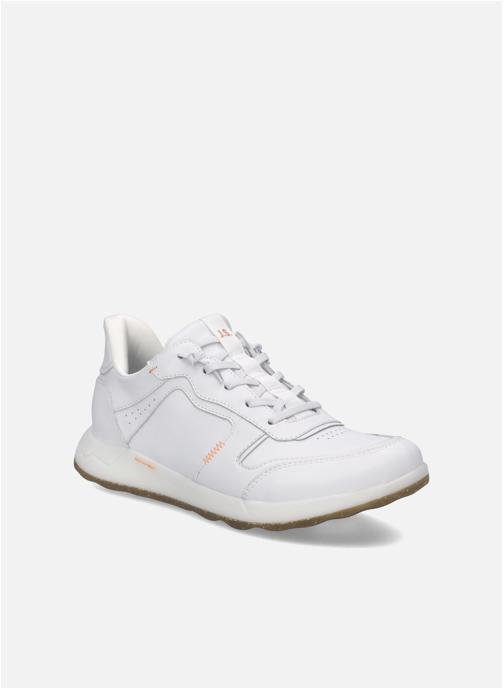 Josef Seibel Baskets basses Sneaker homme blanc