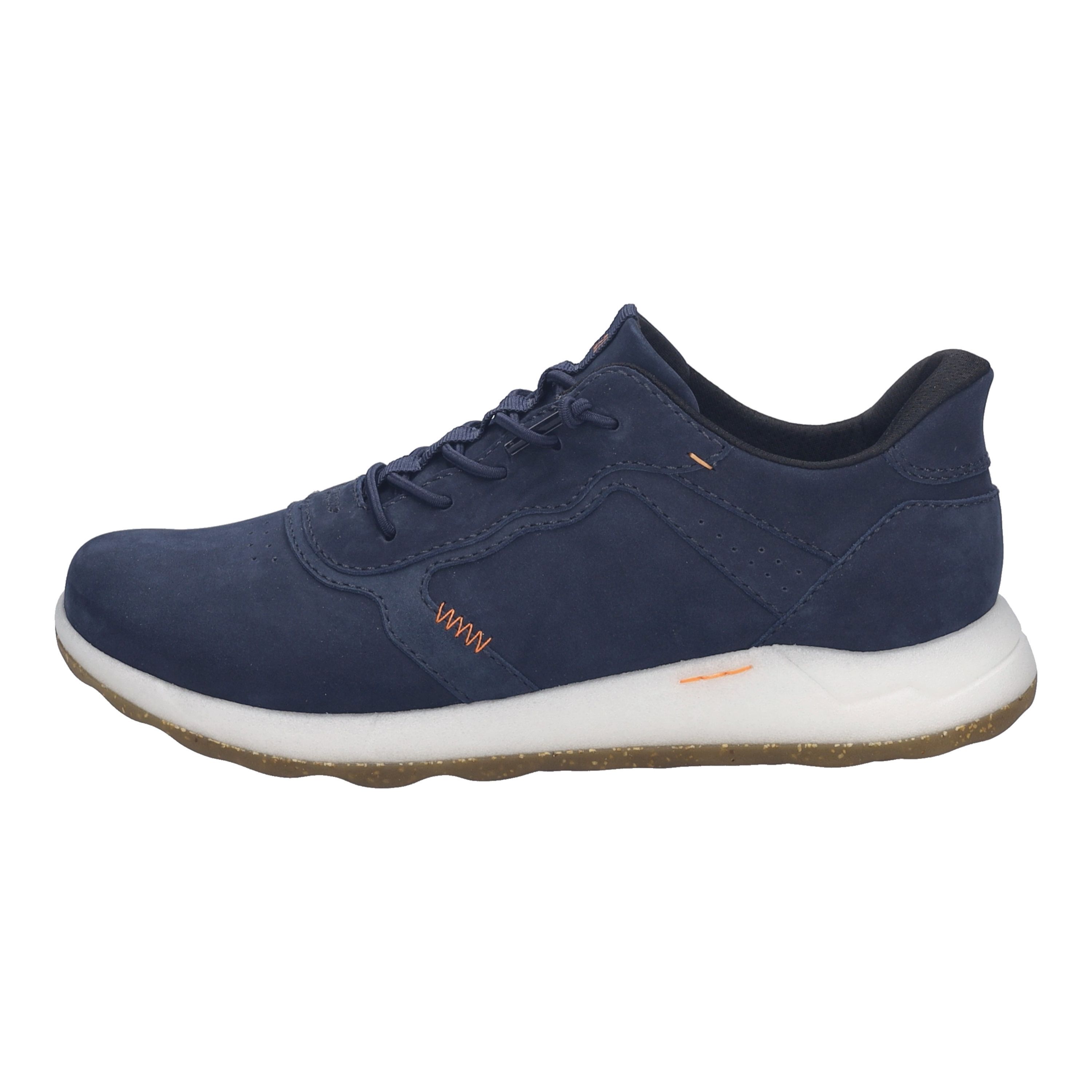 Baskets basses Cheryl 03 femme bleu Josef Seibel Baskets basses Cheryl 03 femme bleu Bleu