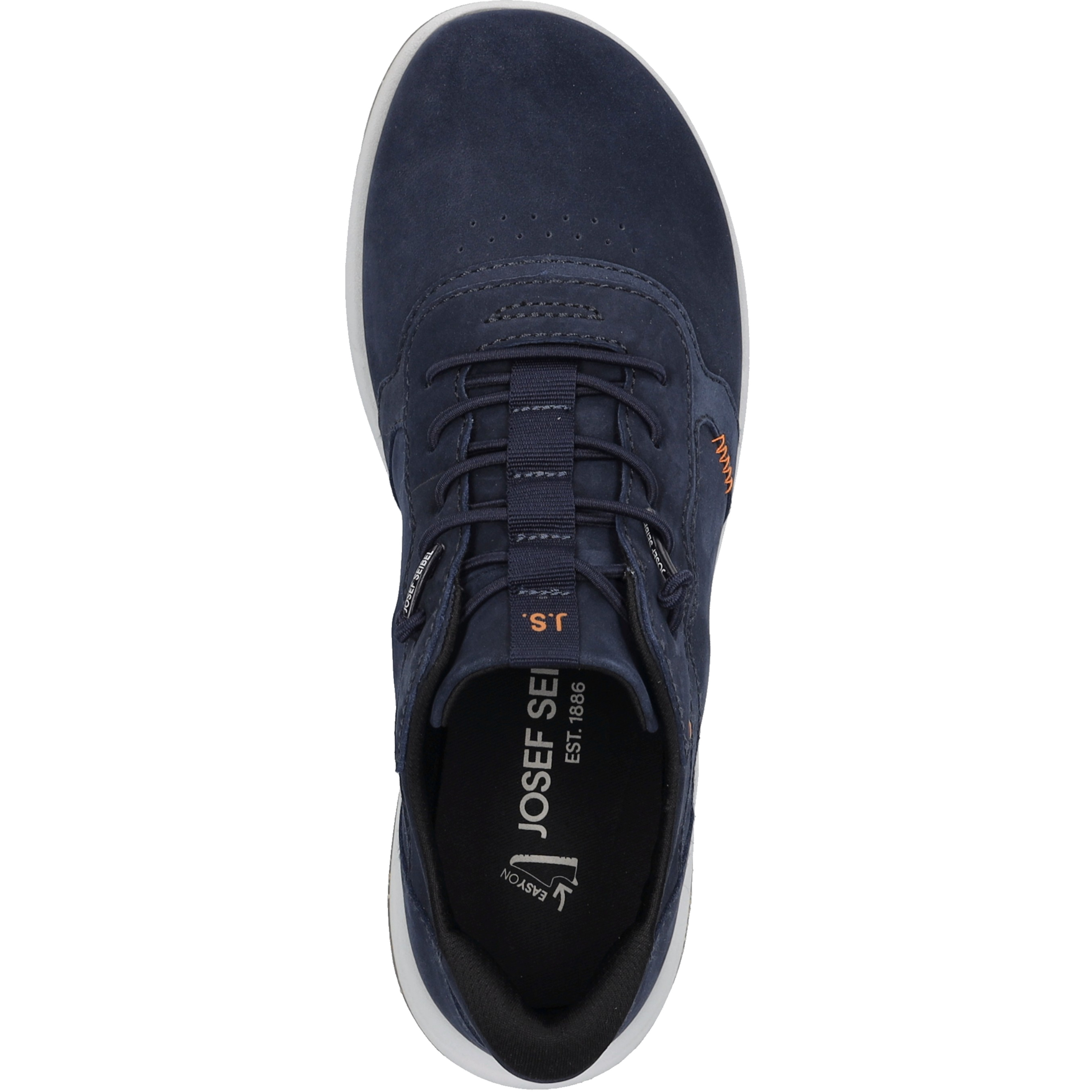 Baskets basses Cheryl 03 femme bleu Josef Seibel Baskets basses Cheryl 03 femme bleu Bleu