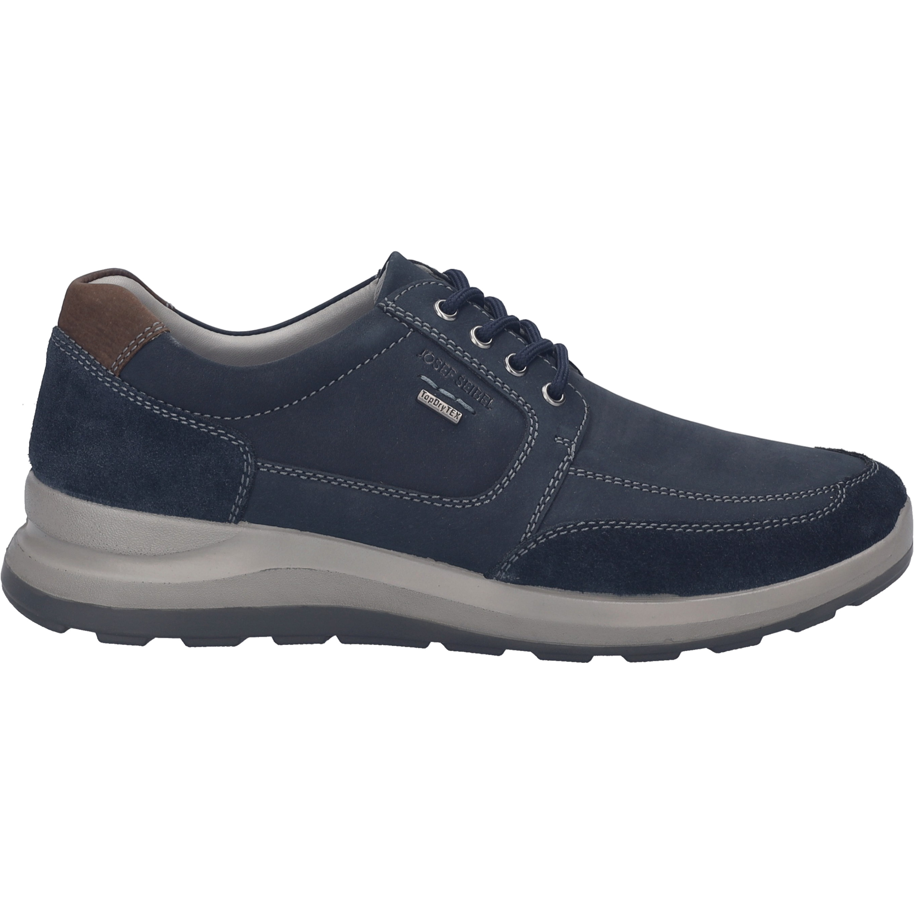 Baskets basses Marley 51 homme bleu Josef Seibel Baskets basses Marley 51 homme bleu Bleu