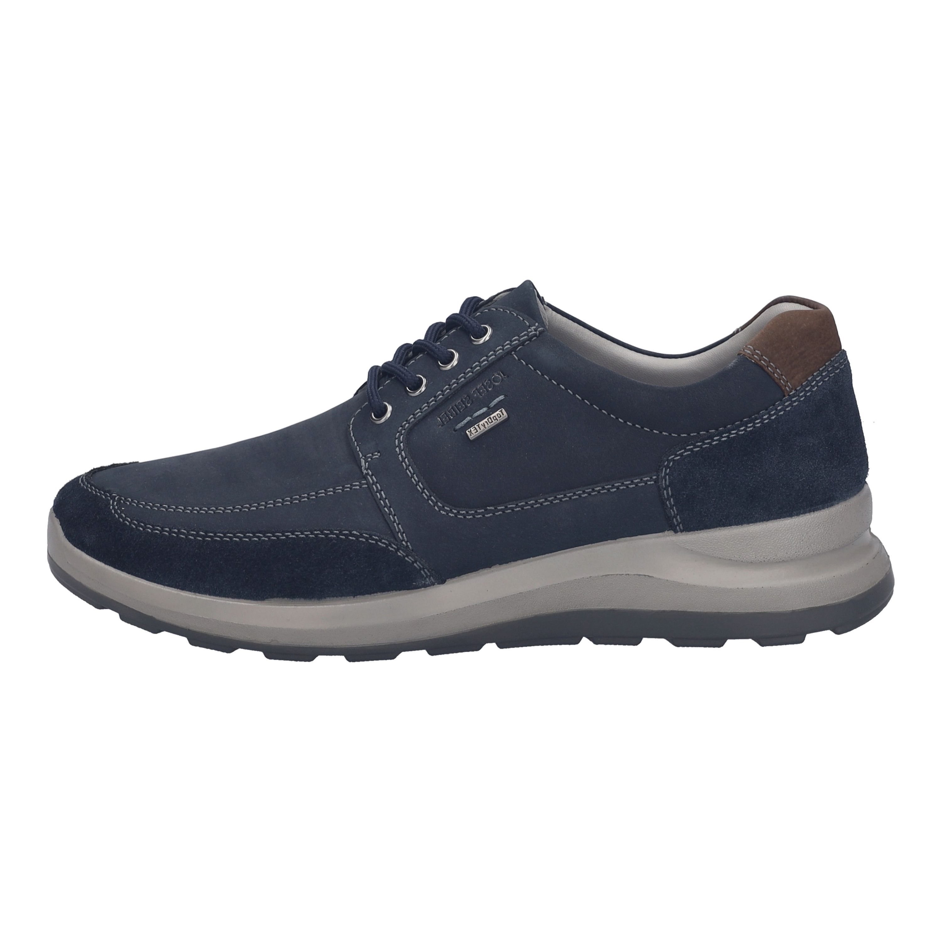 Baskets basses Marley 51 homme bleu Josef Seibel Baskets basses Marley 51 homme bleu Bleu
