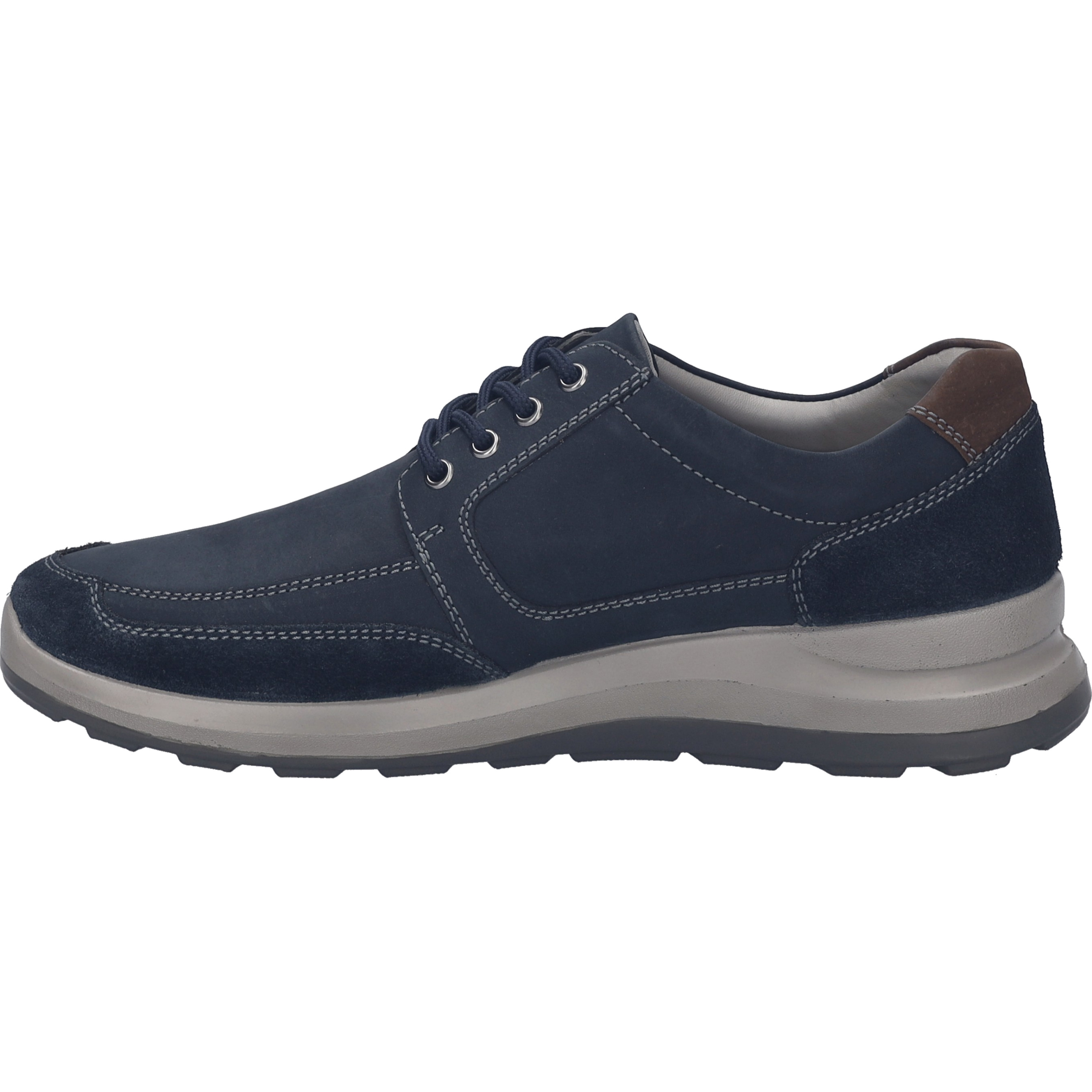 Baskets basses Marley 51 homme bleu Josef Seibel Baskets basses Marley 51 homme bleu Bleu