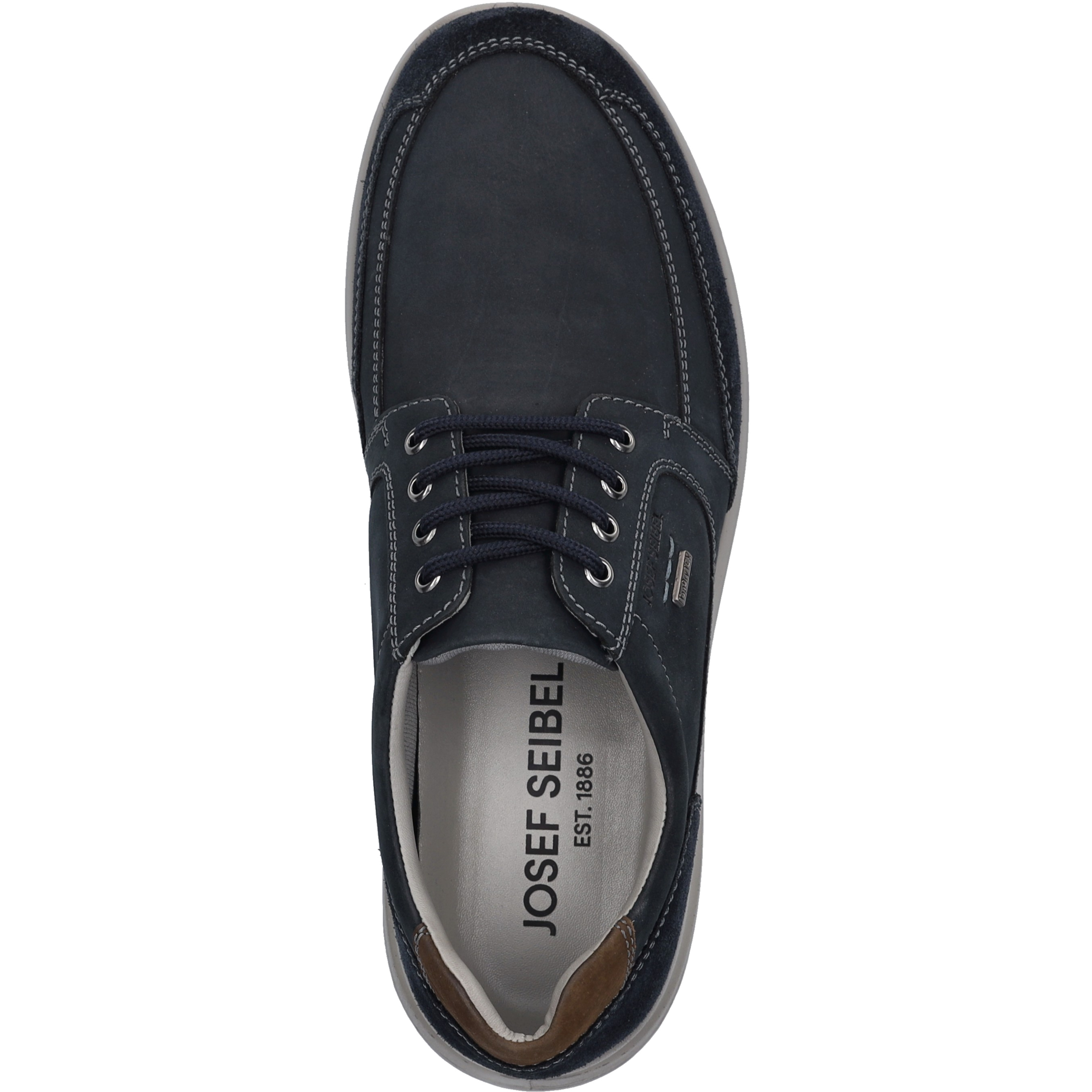 Baskets basses Marley 51 homme bleu Josef Seibel Baskets basses Marley 51 homme bleu Bleu