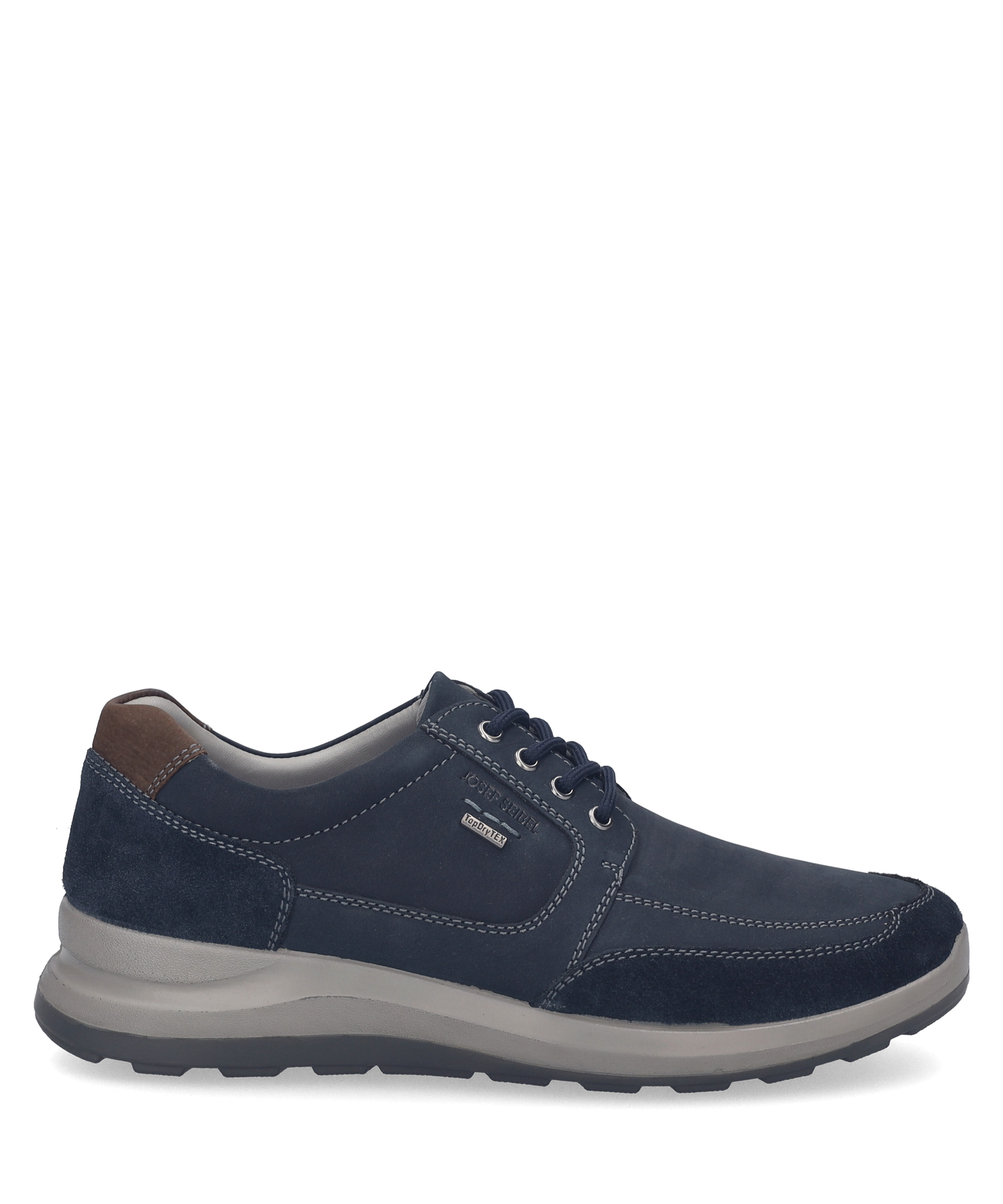 Baskets basses Marley 51 homme bleu Josef Seibel Baskets basses Marley 51 homme bleu Bleu