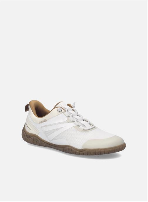 Josef Seibel Baskets basses Sneaker femme blanc