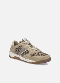 Baskets basses Sneaker femme multicolore
