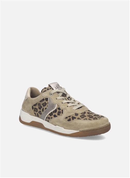 Josef Seibel Baskets basses Sneaker femme multicolore
