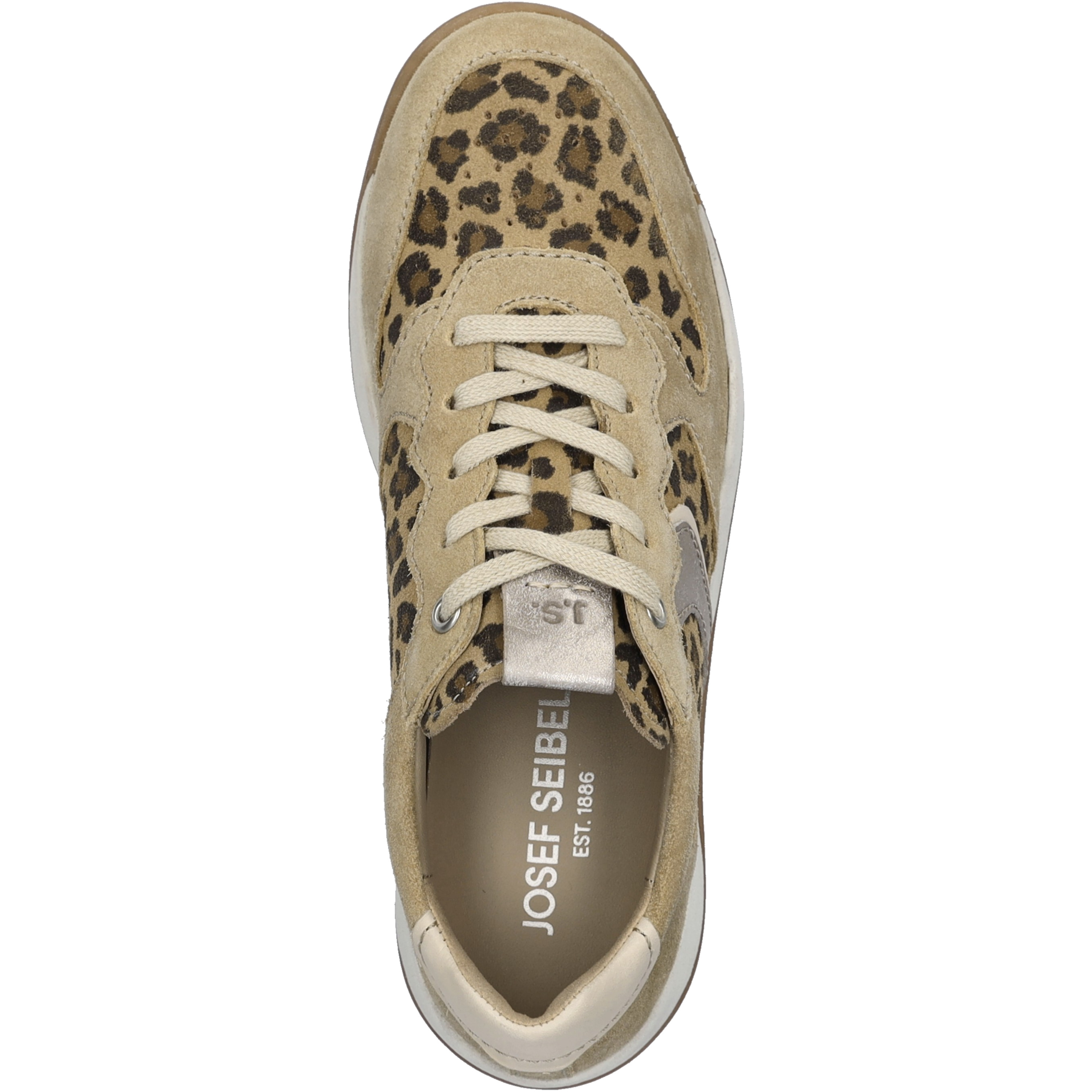 Baskets basses Sneaker femme multicolore Josef Seibel Baskets basses Sneaker femme multicolore Multicouleur